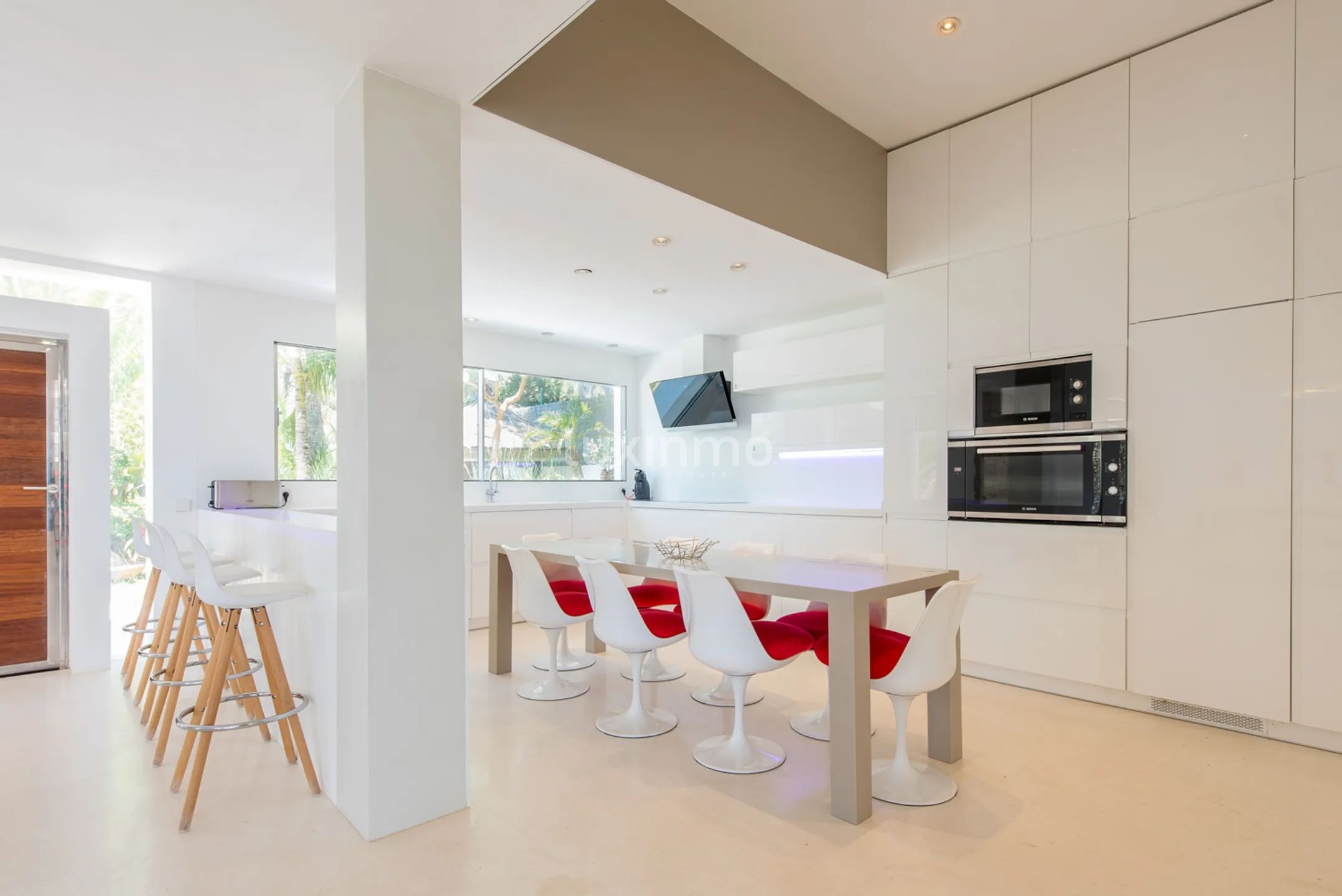 Впечатляющий, величественный, первоклассный дом в Кала Тарида — photo 10