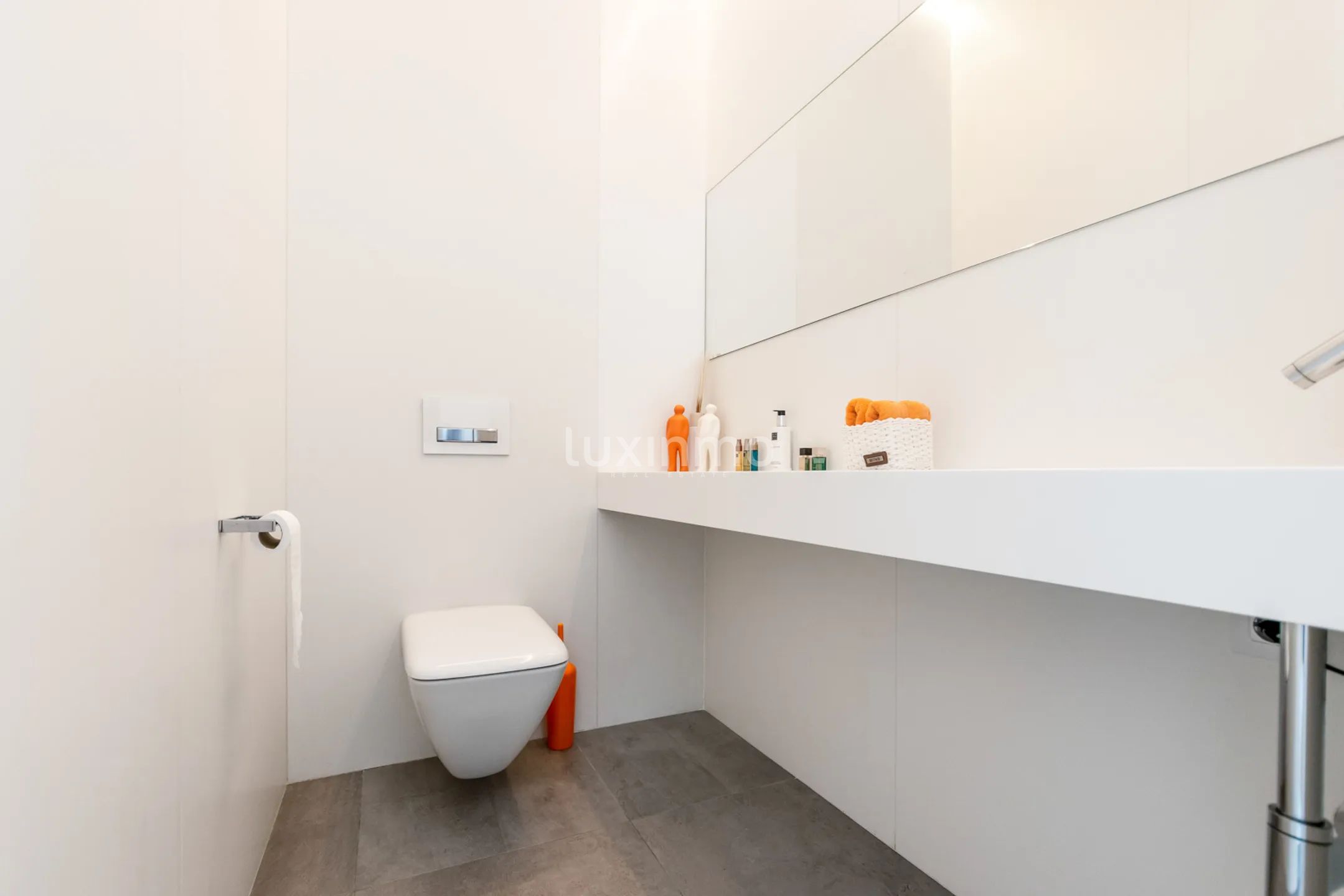 Moderna villa de lujo de nueva construcción en Mascarat con excepcionales vistas al mar y privacidad — photo 22