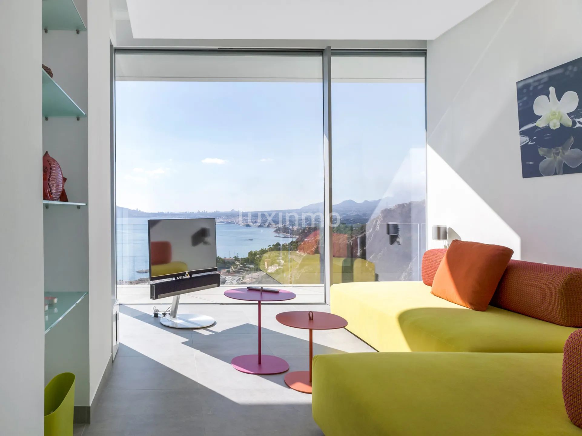 Moderna villa de lujo de nueva construcción en Mascarat con excepcionales vistas al mar y privacidad — photo 16