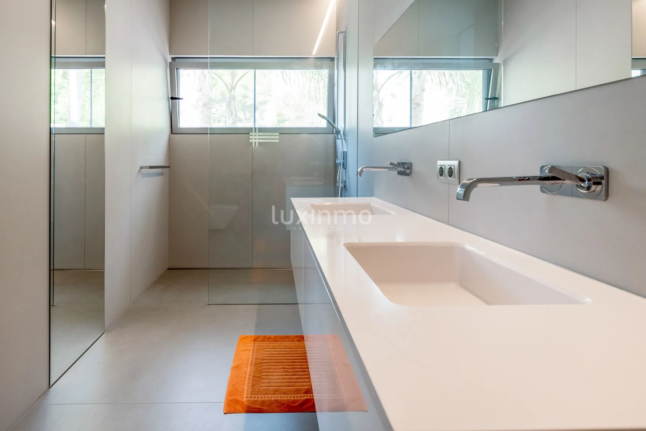 Moderna villa de lujo de nueva construcción en Mascarat con excepcionales vistas al mar y privacidad — photo 24