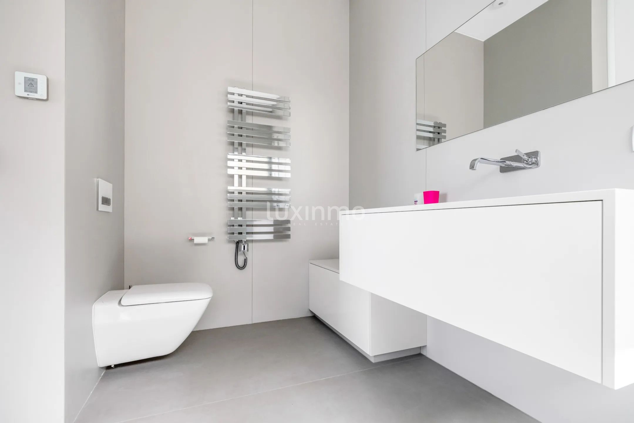 Moderna villa de lujo de nueva construcción en Mascarat con excepcionales vistas al mar y privacidad — photo 20