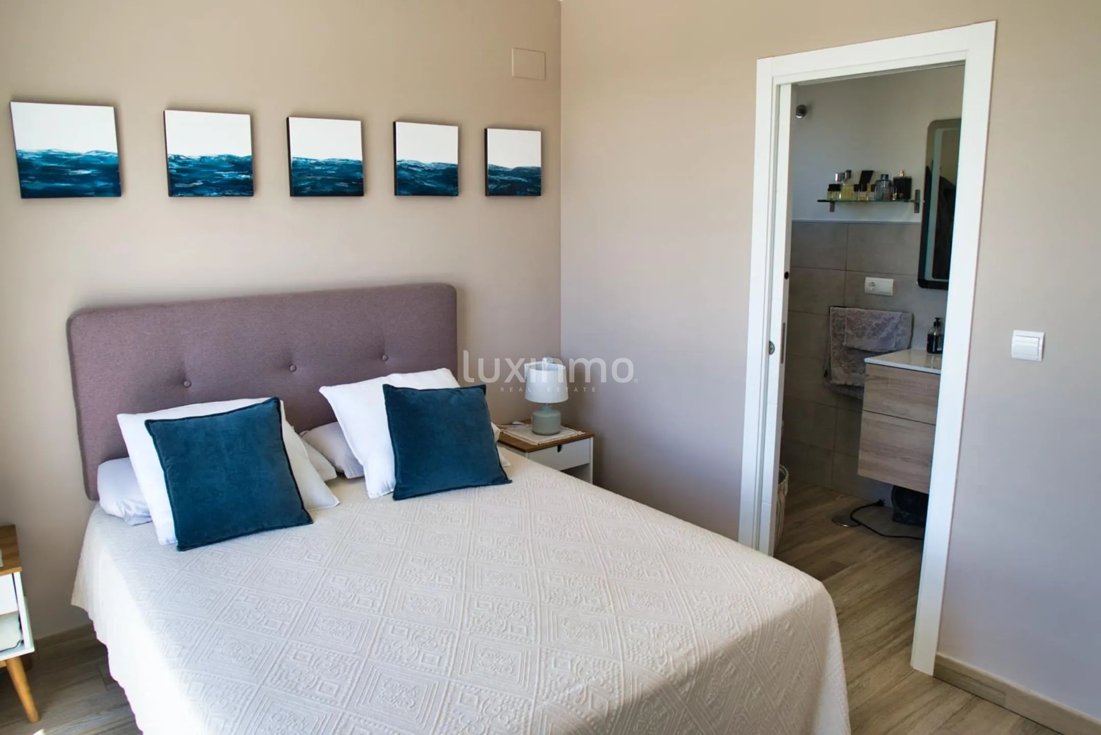 Wolnostojąca willa z basenem w Terra Marina — photo 8