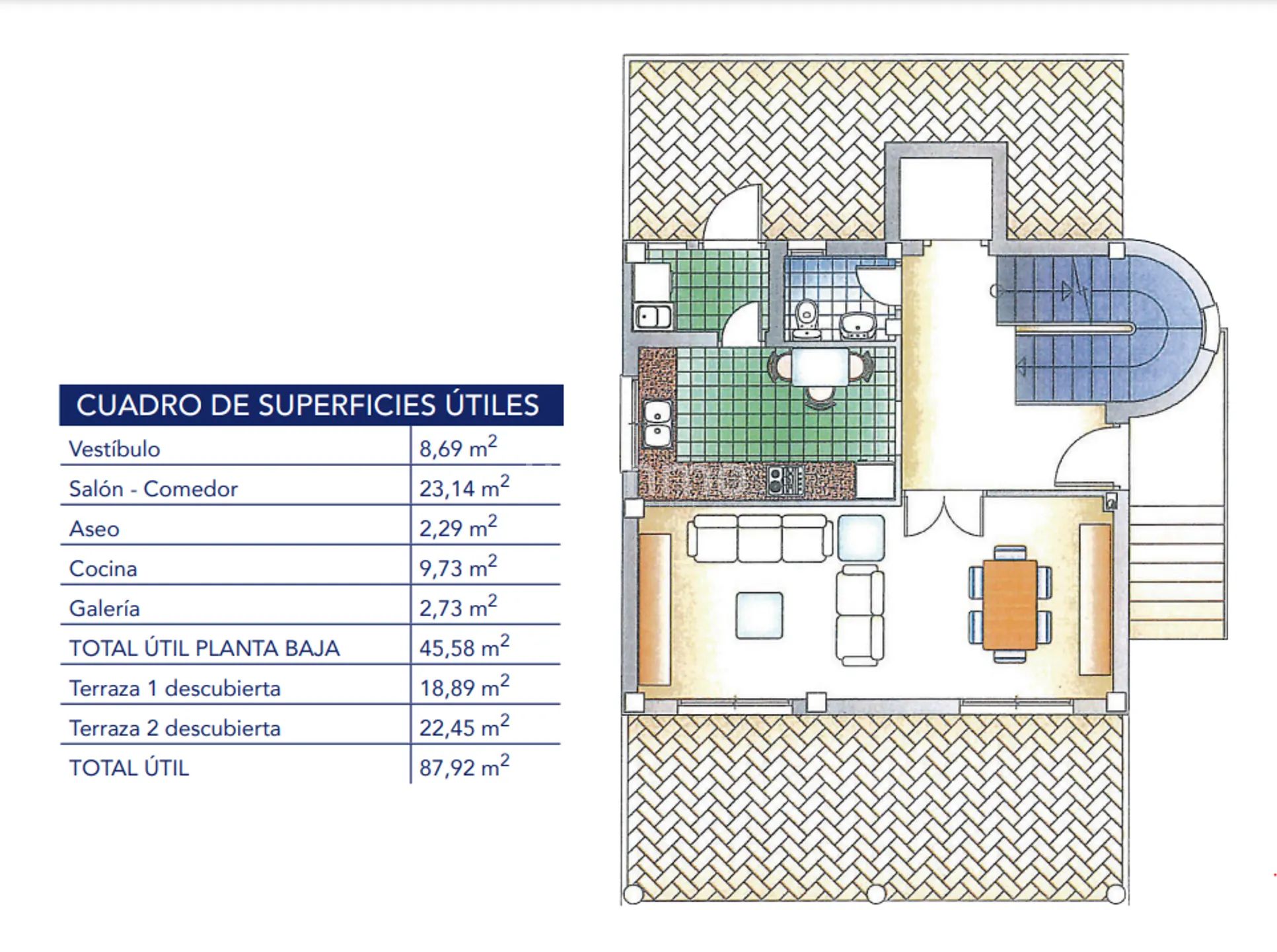 Wolnostojąca willa z basenem w Terra Marina — photo 14