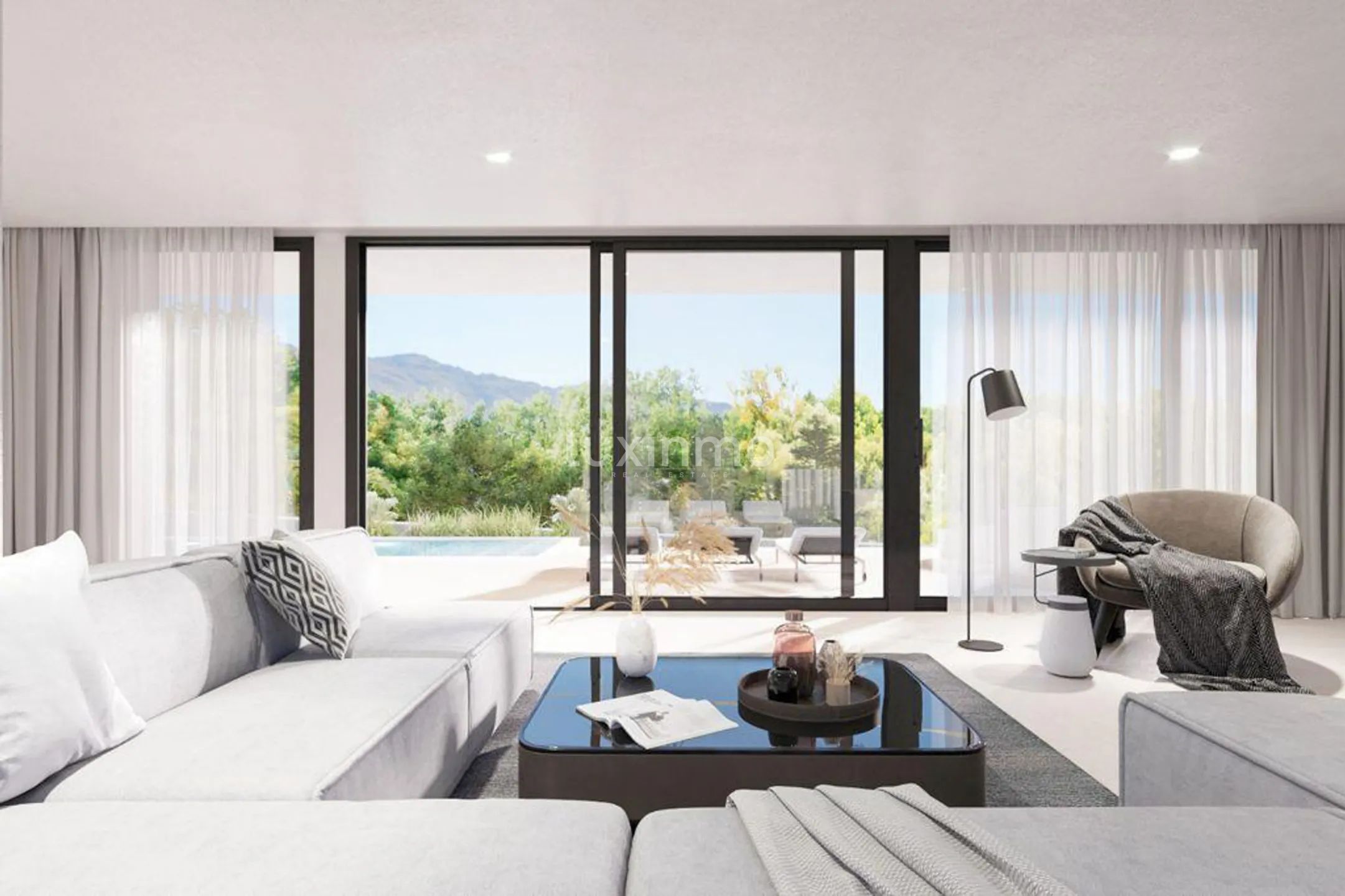 Wyjątkowa rezydencja o nowoczesnej architekturze — photo 11