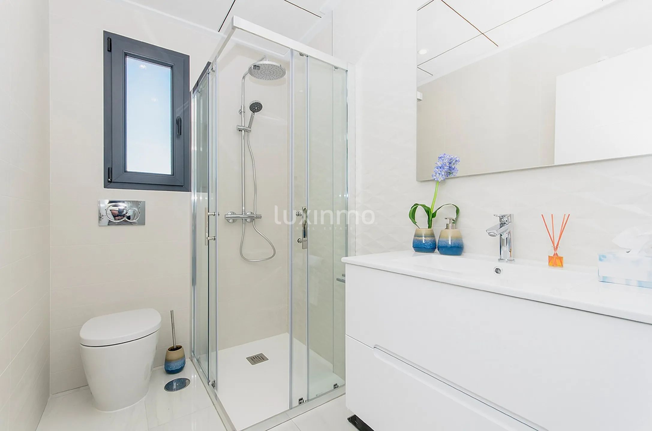 Detached villas in Polop with pool and parking — photo 12
