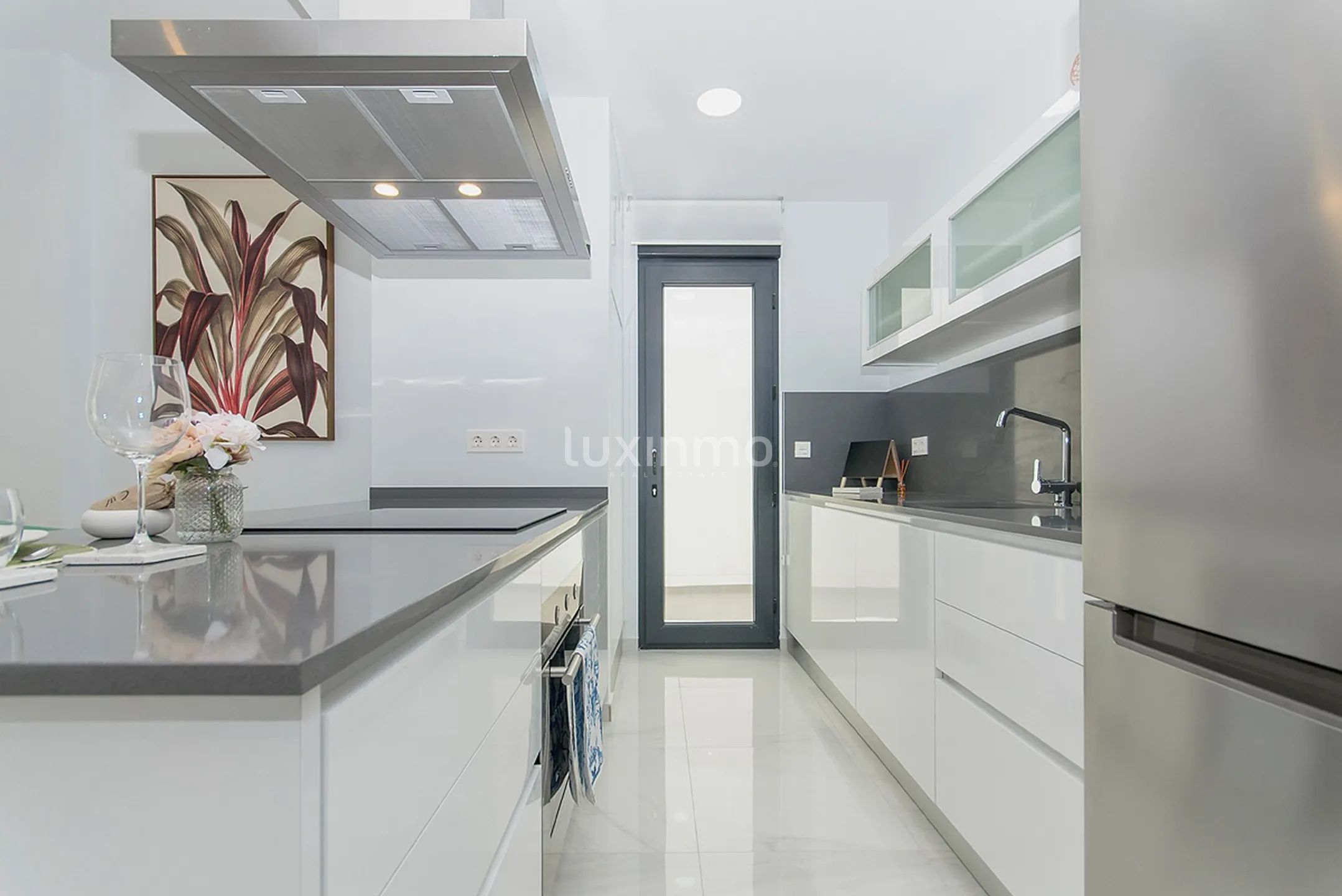 Detached villas in Polop with pool and parking — photo 7