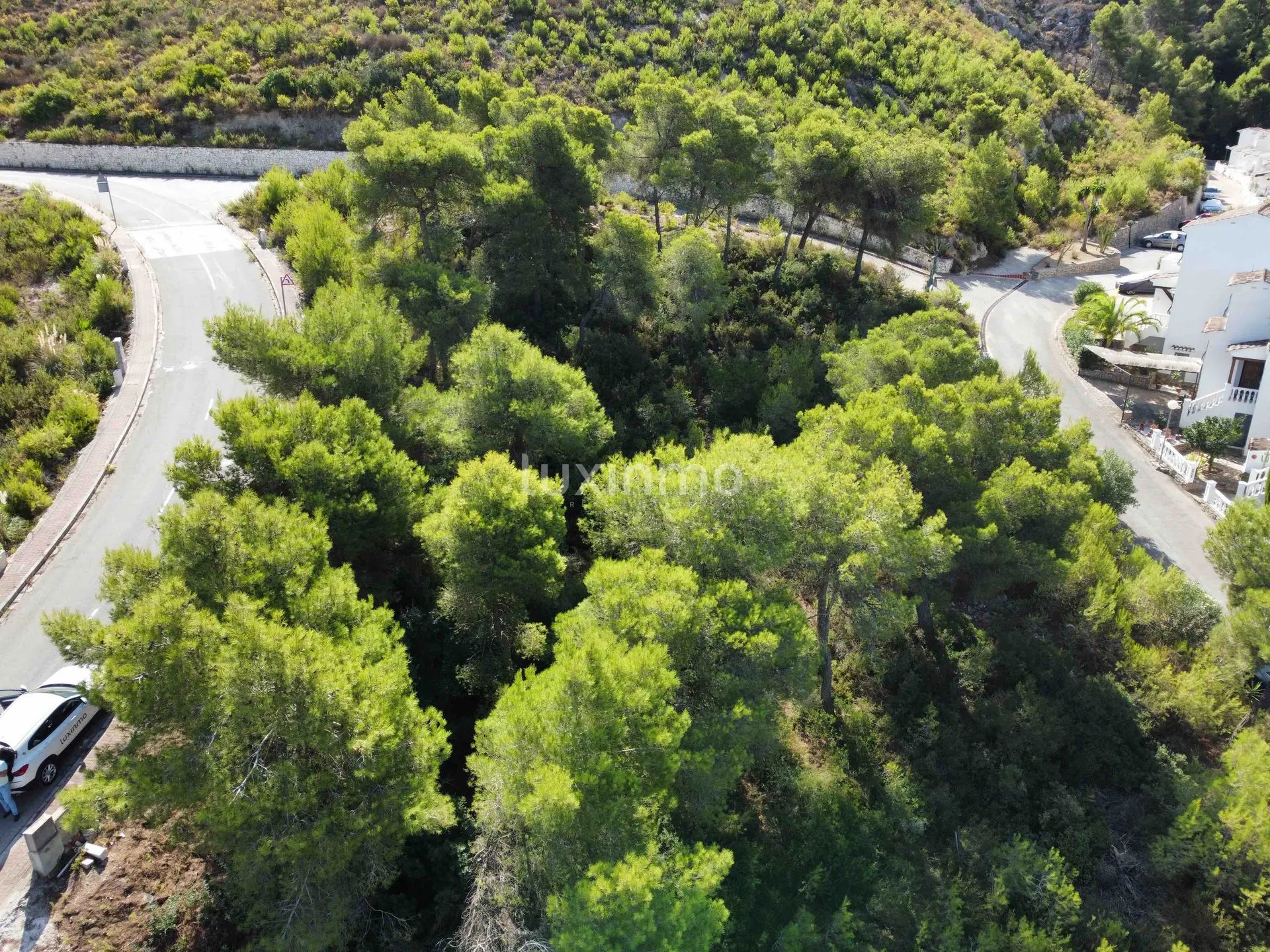Terreno edificable en partida Cansalades de Jávea — photo 2