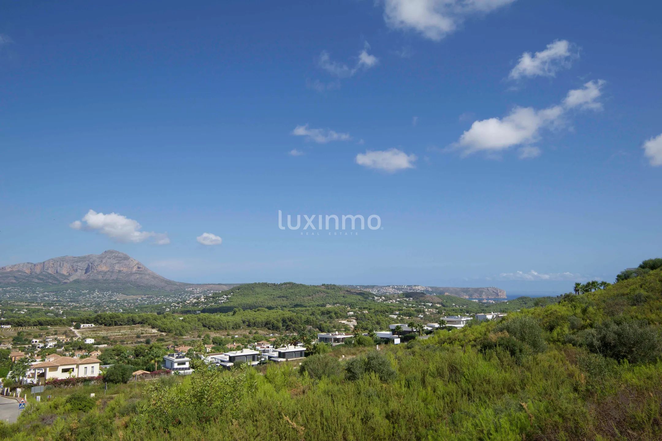 Terreno edificable en partida Cansalades de Jávea — photo 3