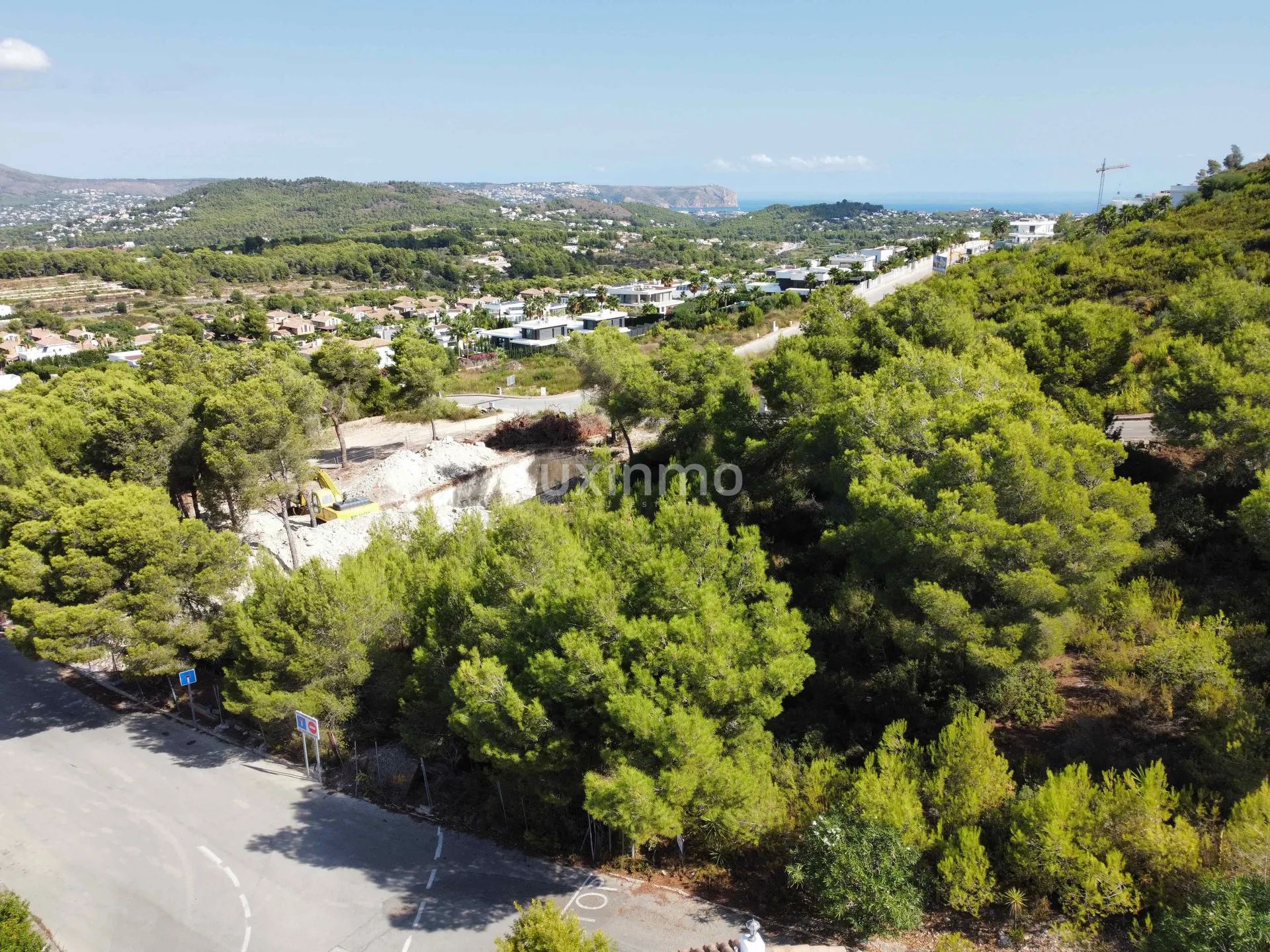 Terreno edificable en partida Cansalades de Jávea — photo 6