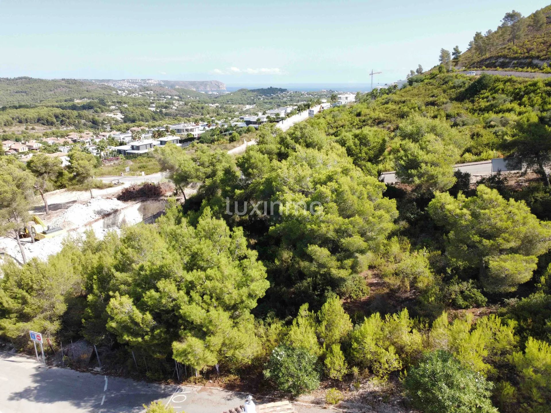 Terreno edificable en partida Cansalades de Jávea — photo 4