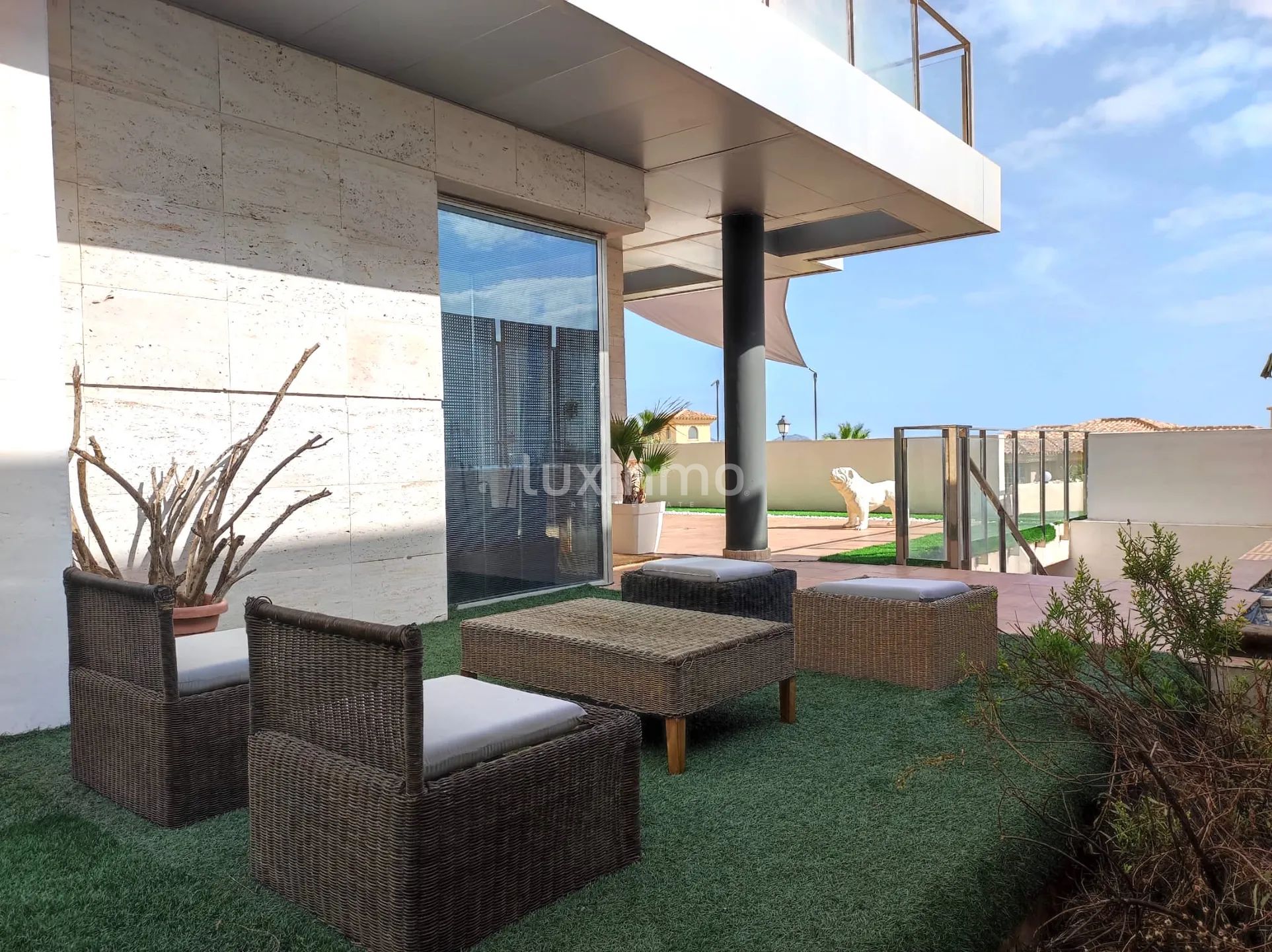 Hübsche Villa mit Pool in Finestrat zu vermieten — photo 8