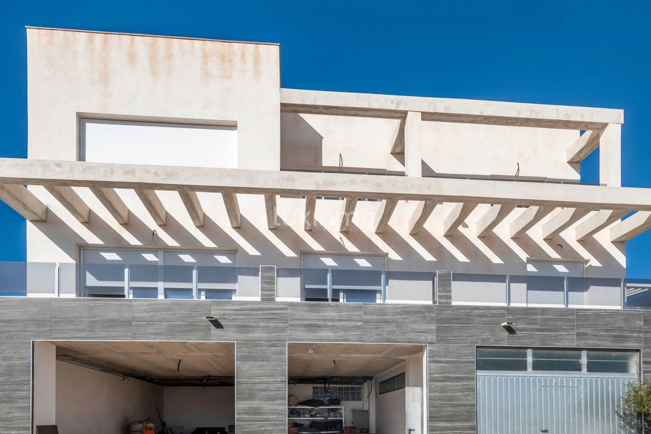 Villa in Balcon de Finestrat with breathtaking open views and sea views — photo 14