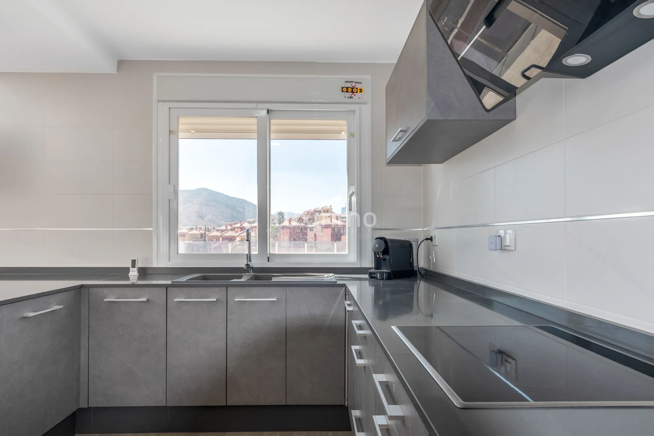 Villa in Balcon de Finestrat with breathtaking open views and sea views — photo 6