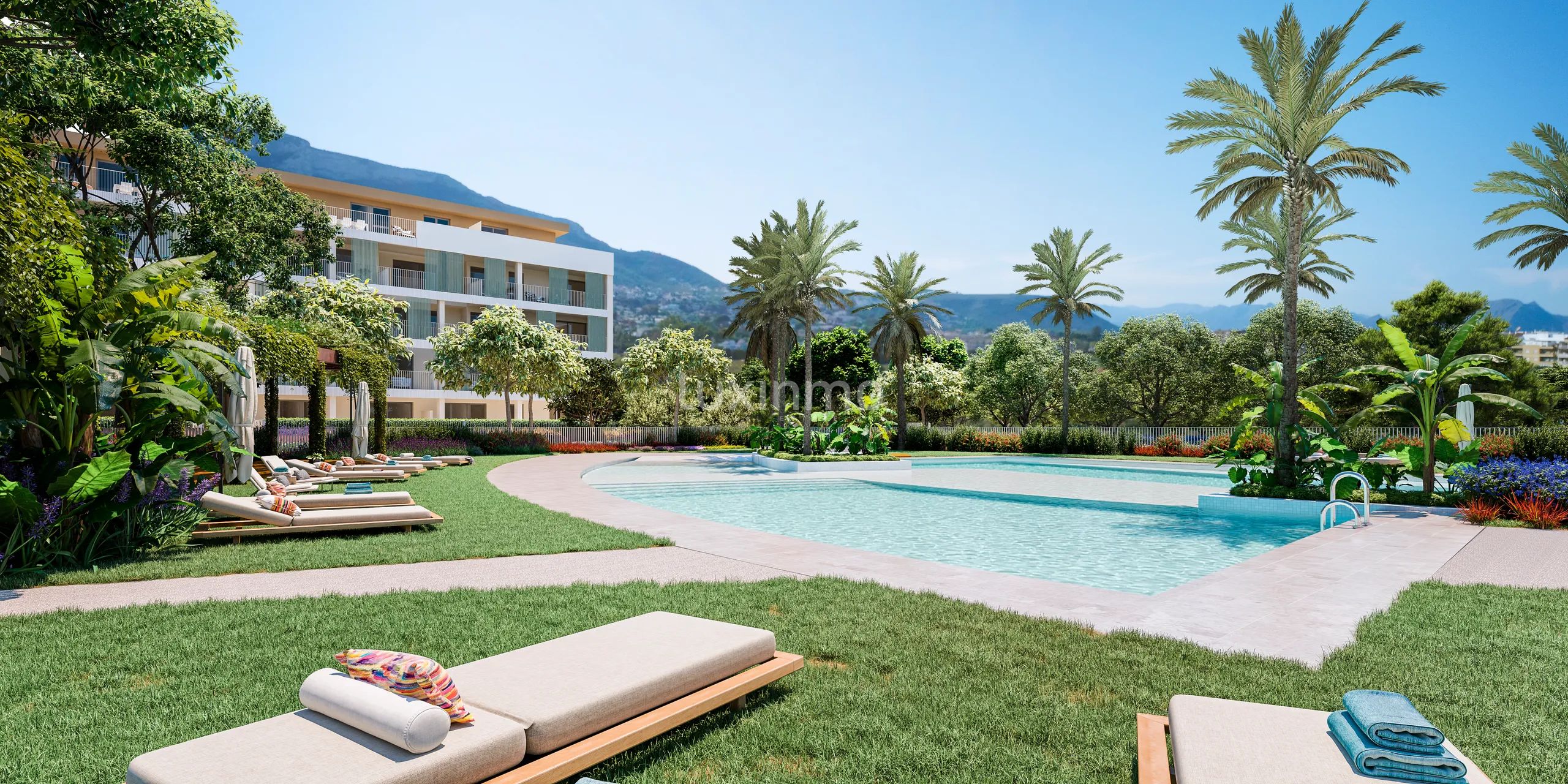 Nieuwe appartementen te koop in Denia dichtbij het strand — photo 7