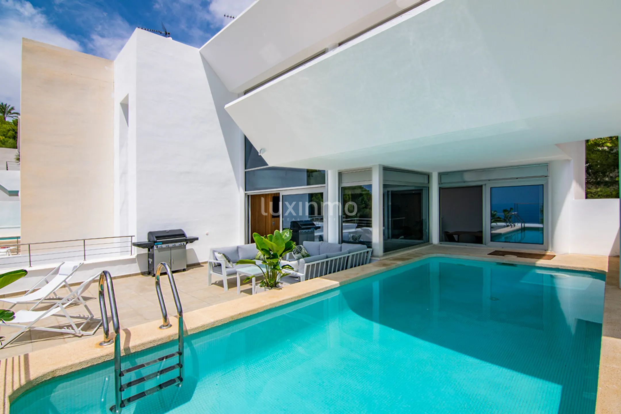 Modern designer villa for sale in Altea Hills — photo 26