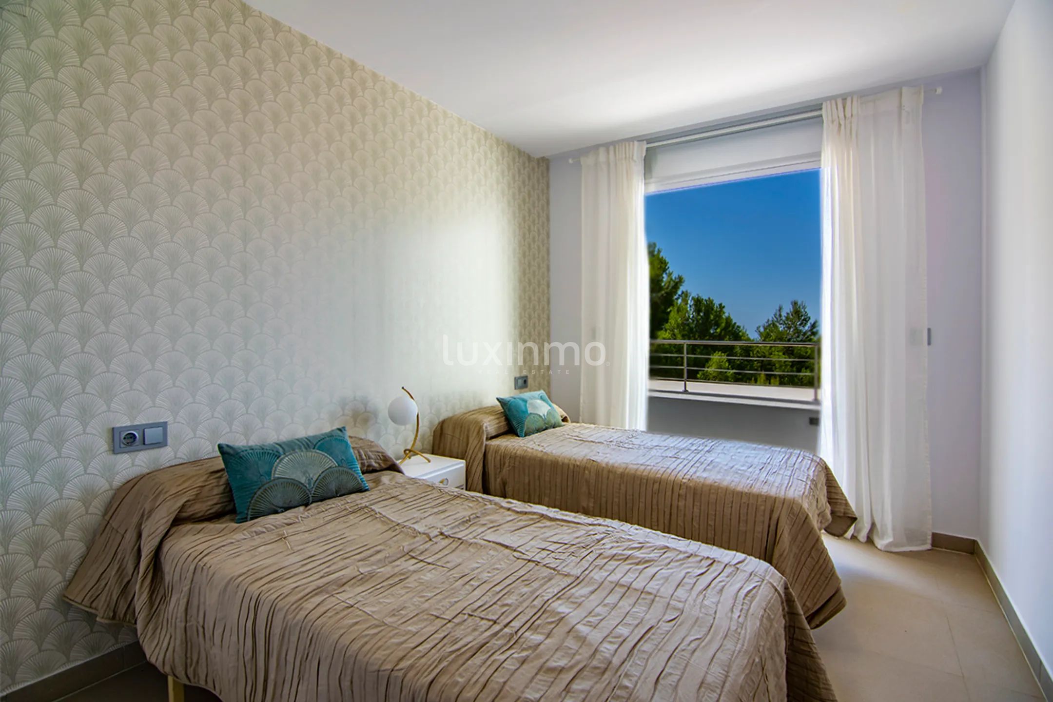 Modern designer villa for sale in Altea Hills — photo 33