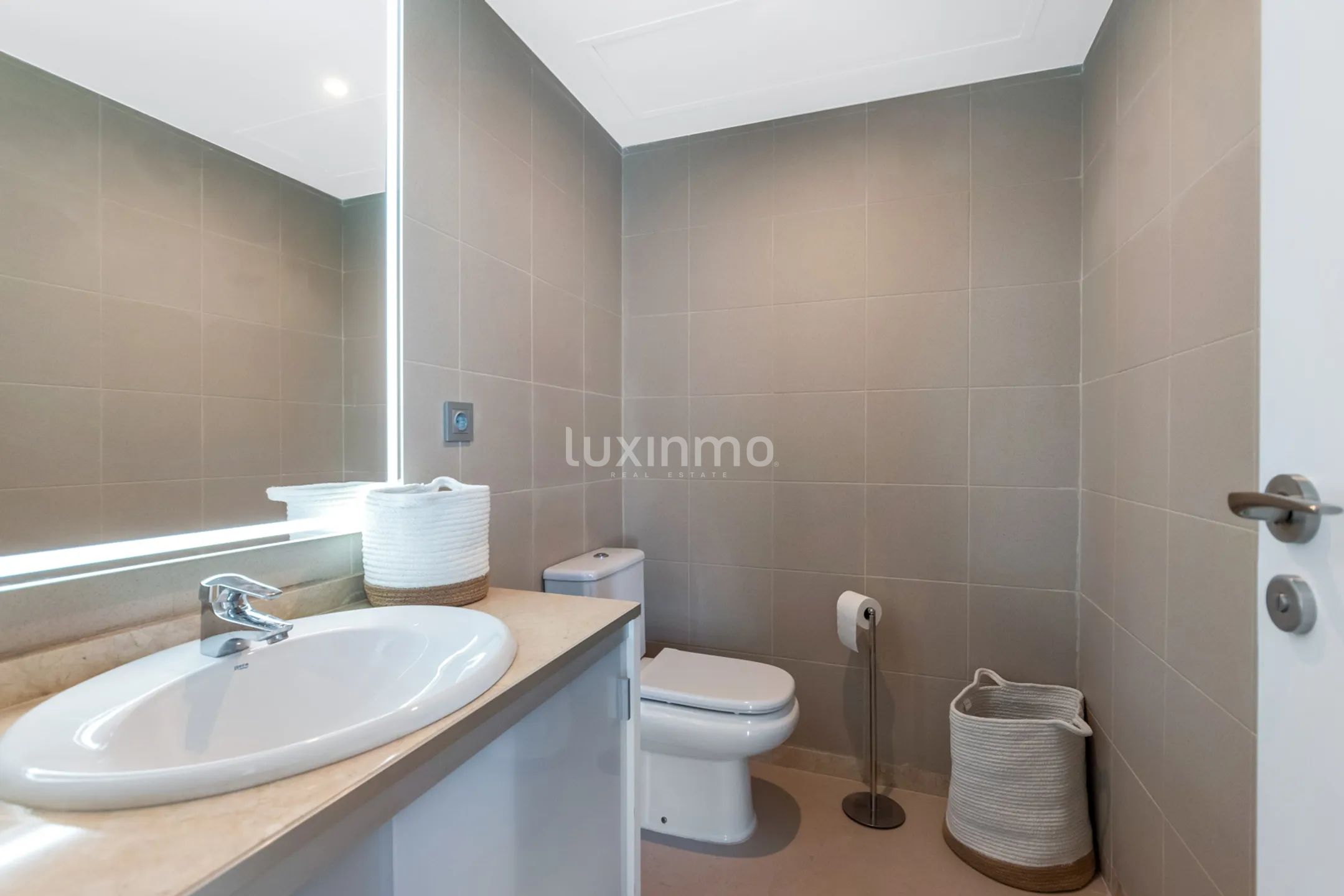Modern designer villa for sale in Altea Hills — photo 25