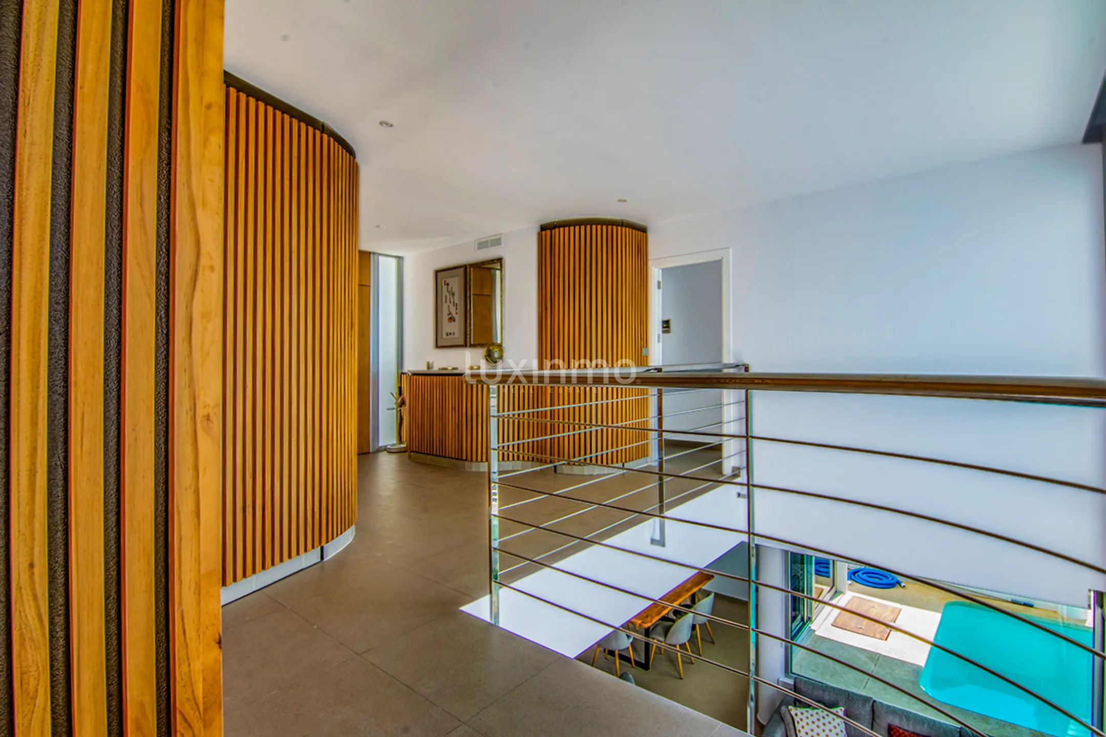 Modern designer villa for sale in Altea Hills — photo 10