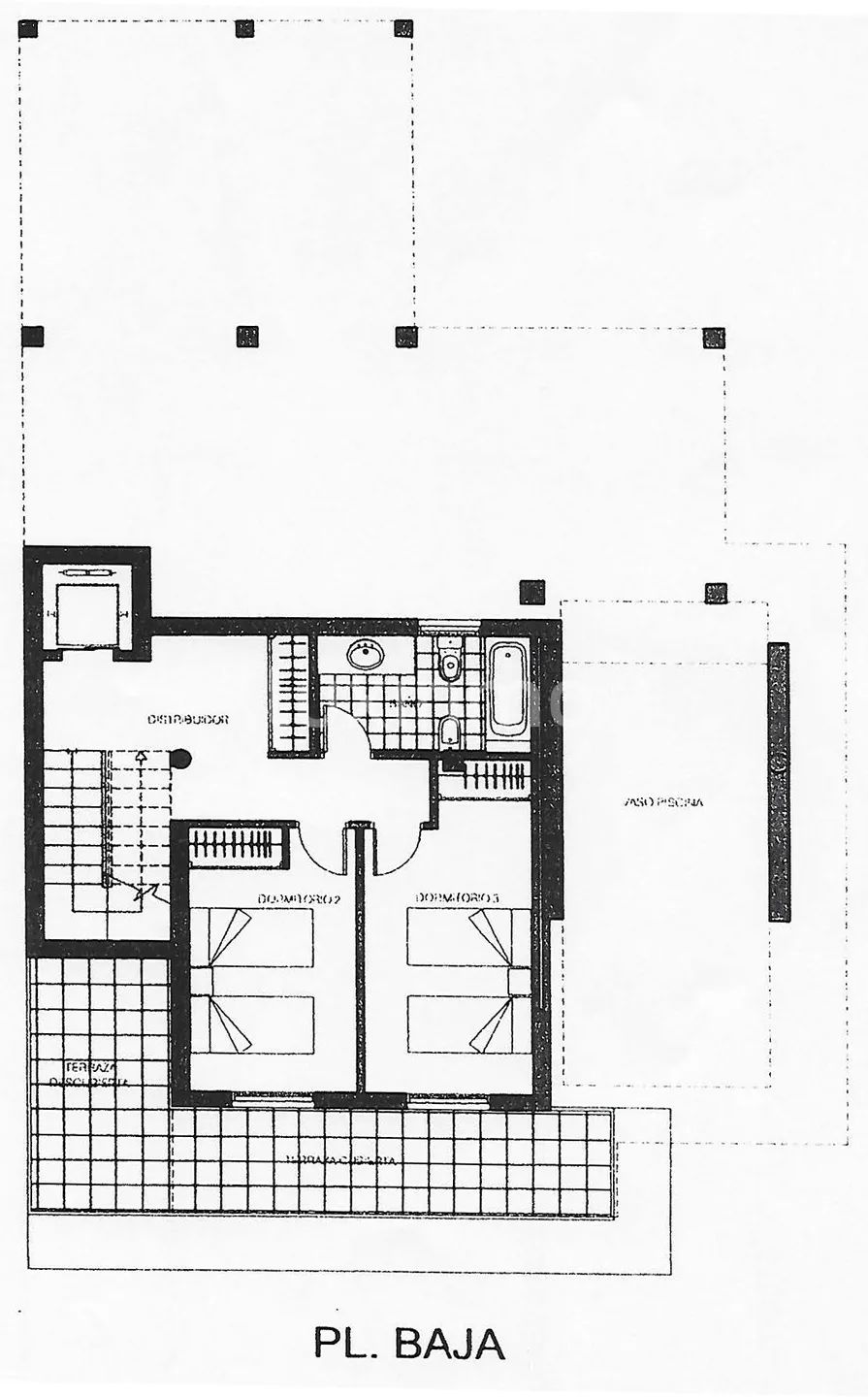 Modern designer villa for sale in Altea Hills — photo 39