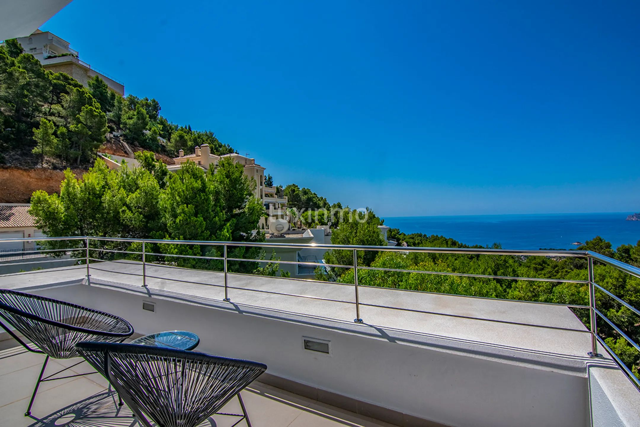 Modern designer villa for sale in Altea Hills — photo 3