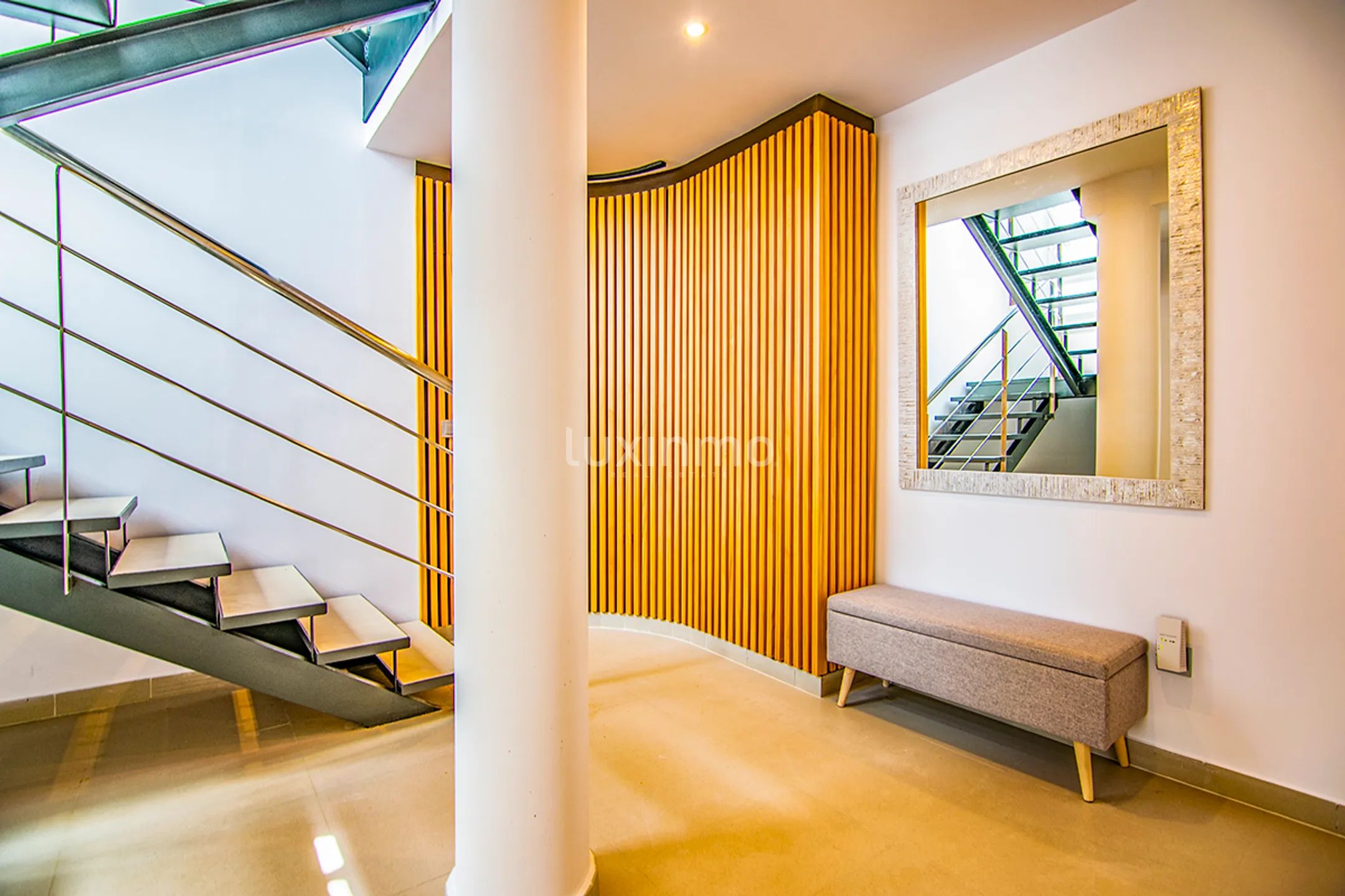 Modern designer villa for sale in Altea Hills — photo 28
