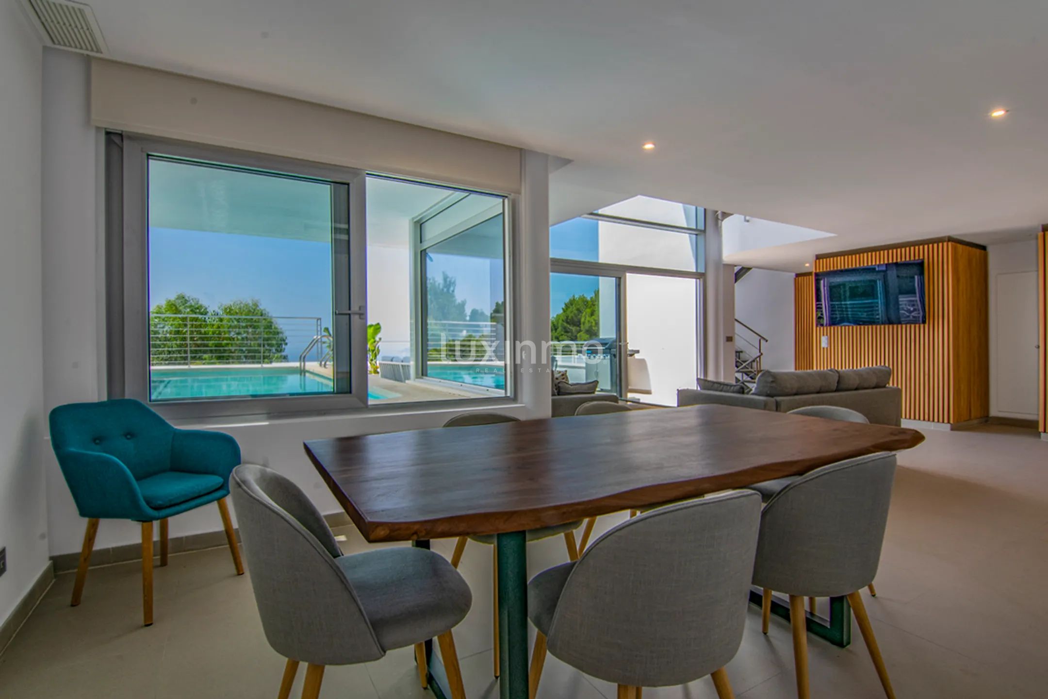 Modern designer villa for sale in Altea Hills — photo 17