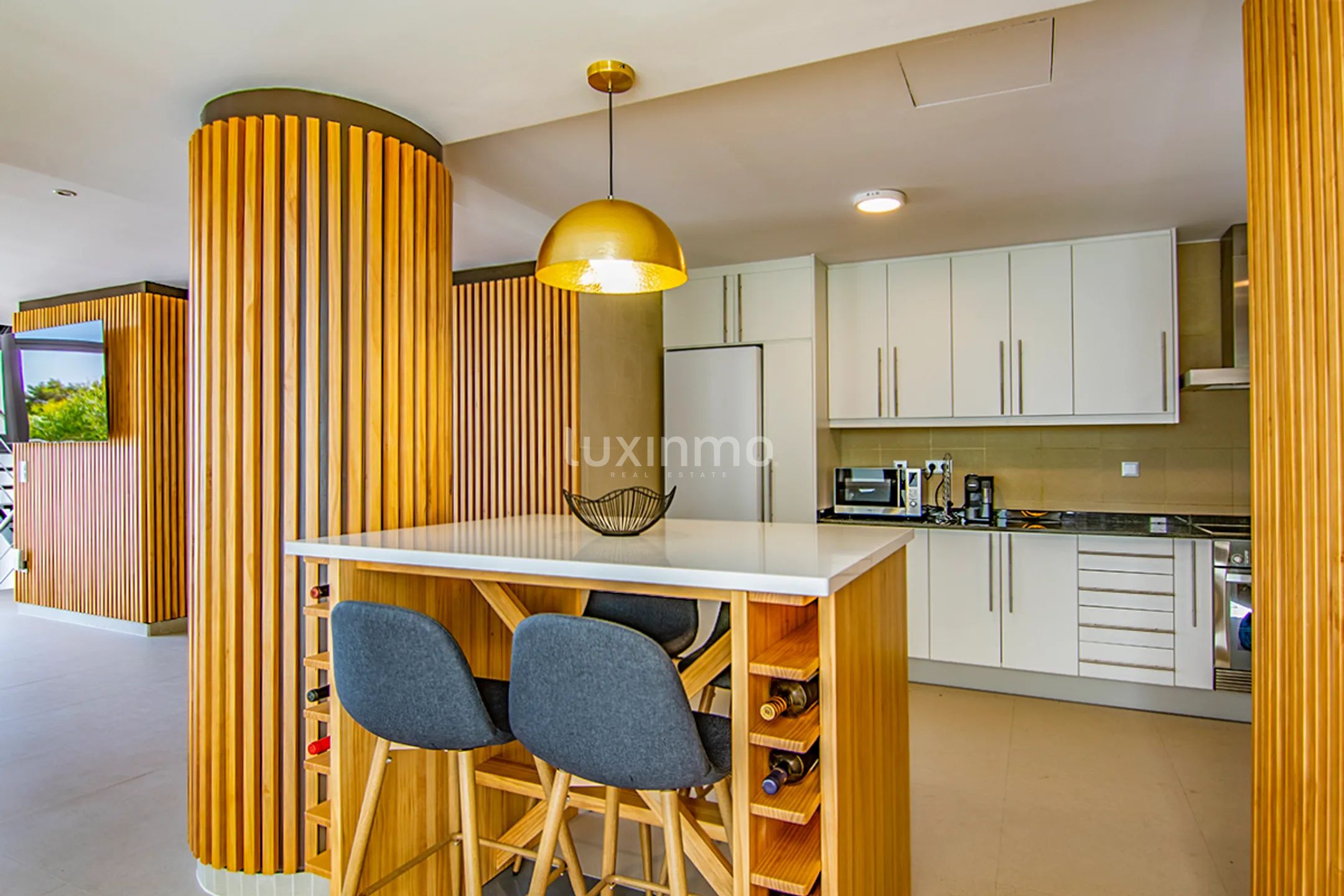 Modern designer villa for sale in Altea Hills — photo 20