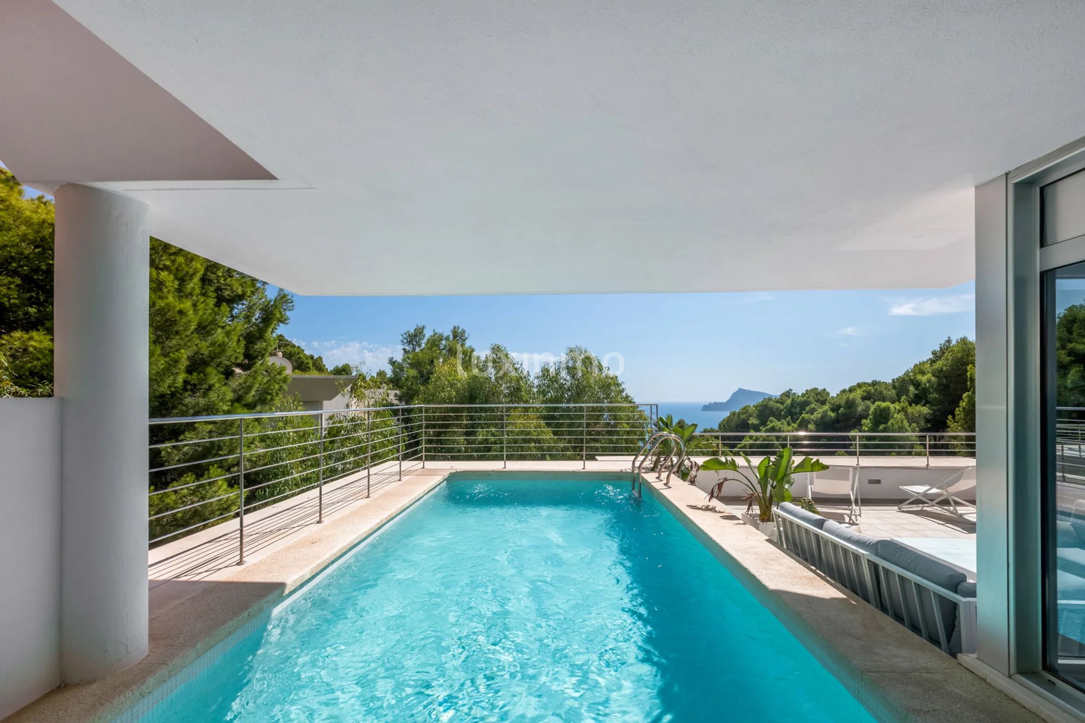 Modern designer villa for sale in Altea Hills — photo 4