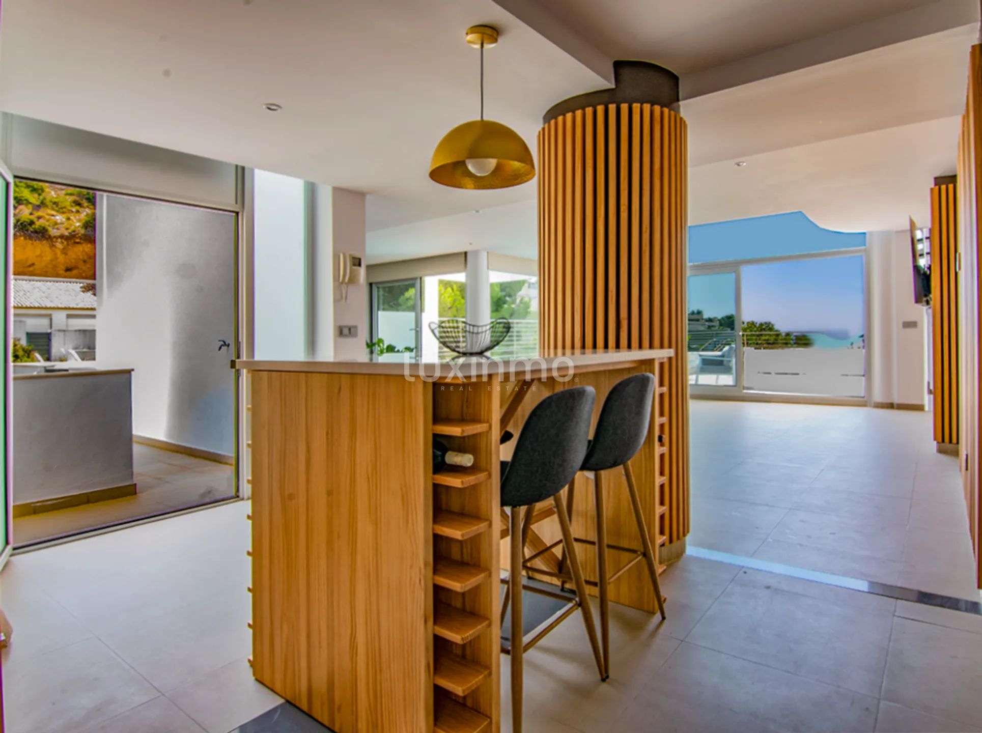 Modern designer villa for sale in Altea Hills — photo 21