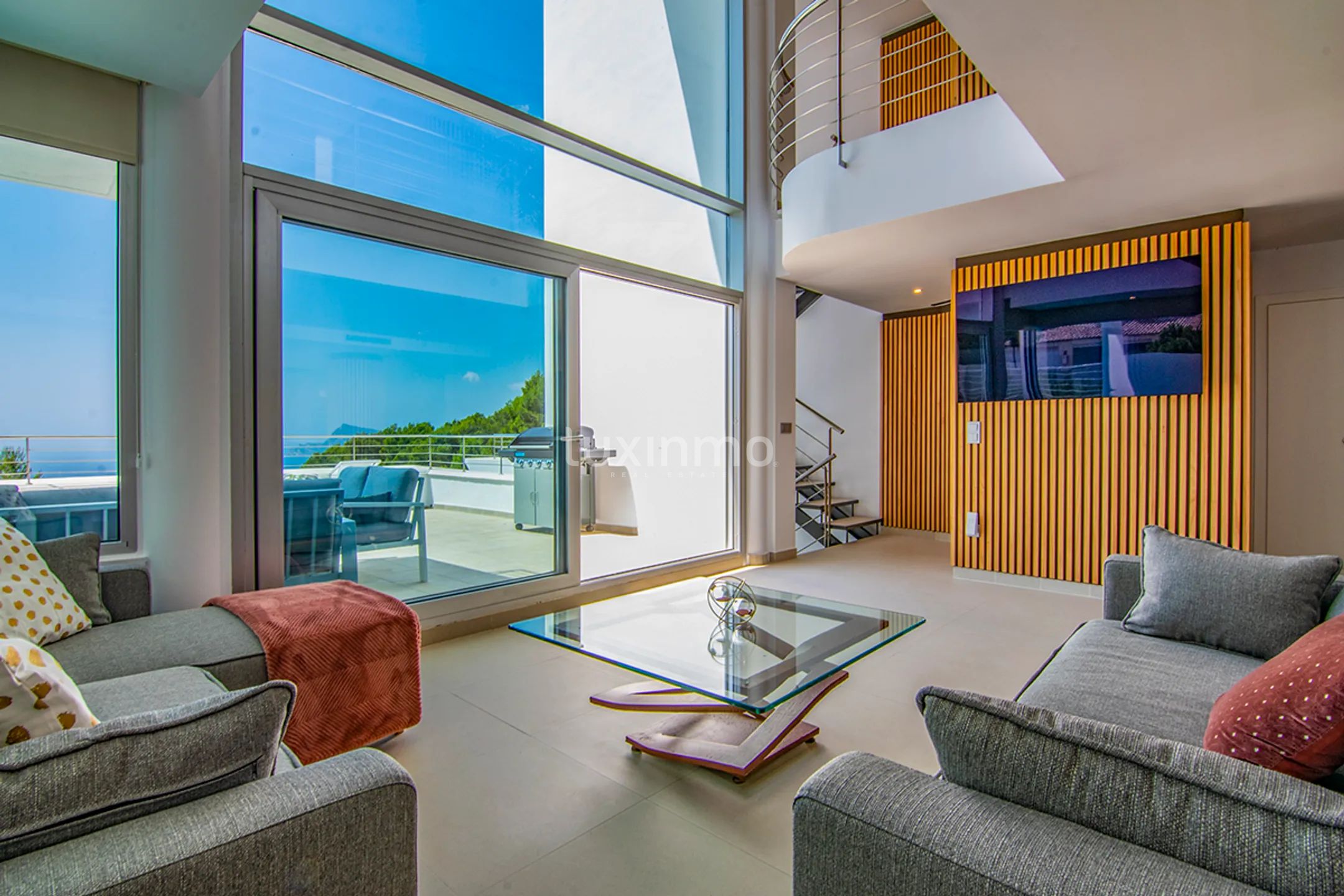 Modern designer villa for sale in Altea Hills — photo 15