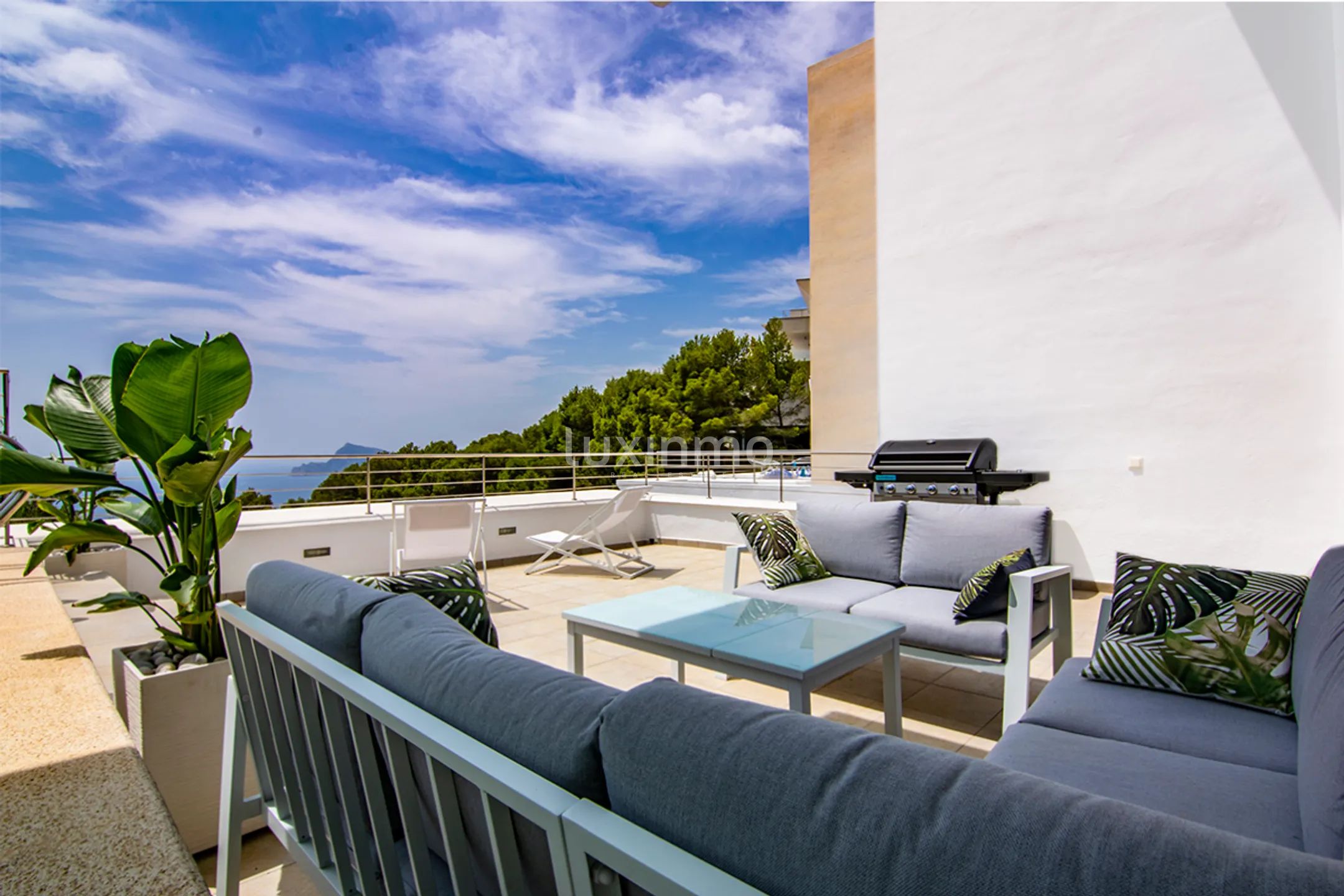 Modern designer villa for sale in Altea Hills — photo 27