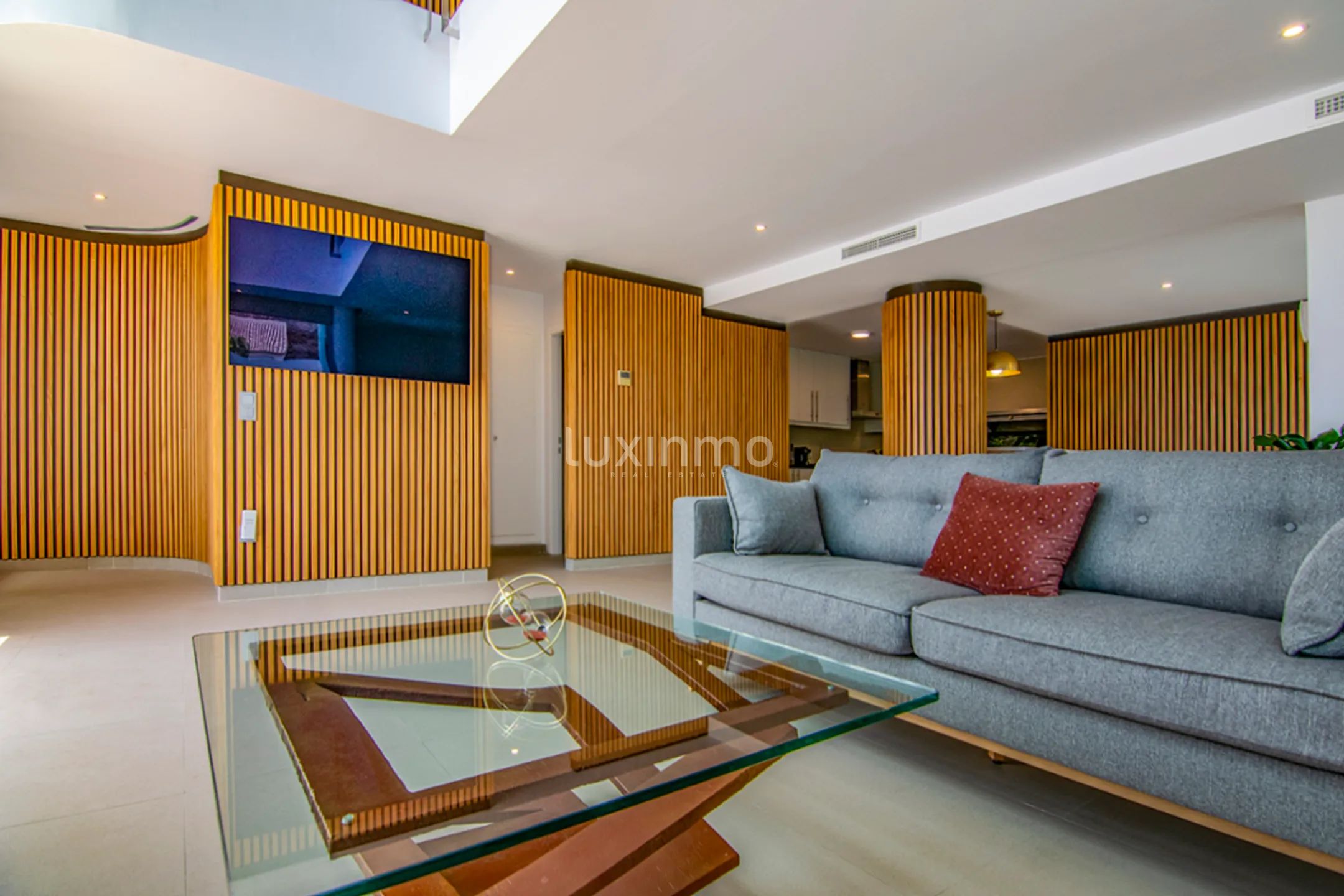 Modern designer villa for sale in Altea Hills — photo 18