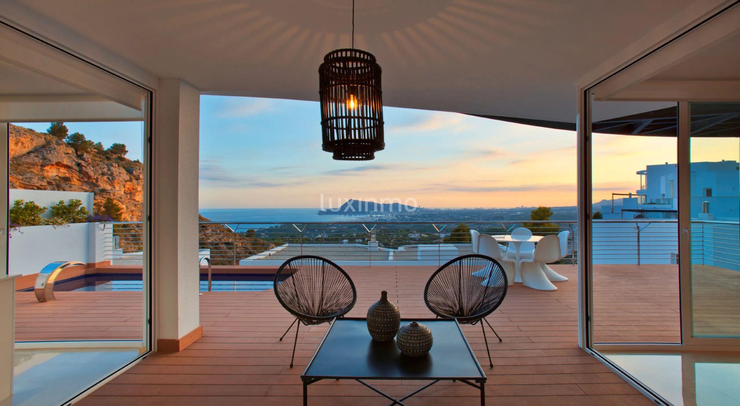 Se vende chalet de obra nueva en Sierra de Altea — photo 3