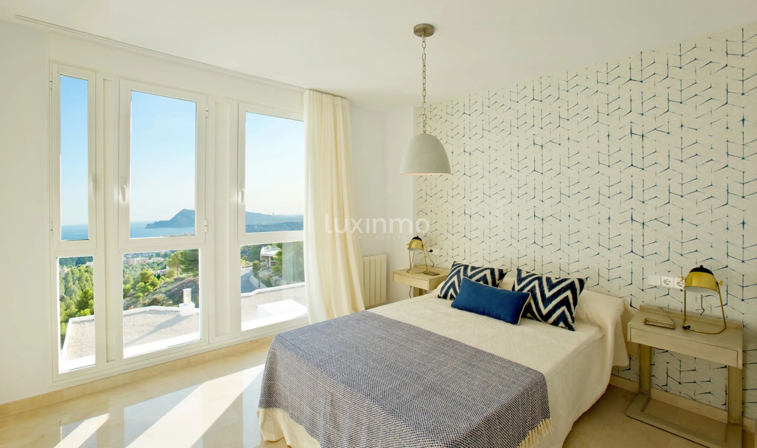 Se vende chalet de obra nueva en Sierra de Altea — photo 4