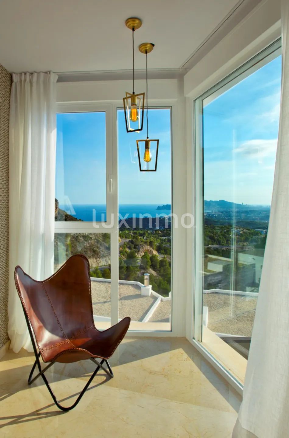 Se vende chalet de obra nueva en Sierra de Altea — photo 7
