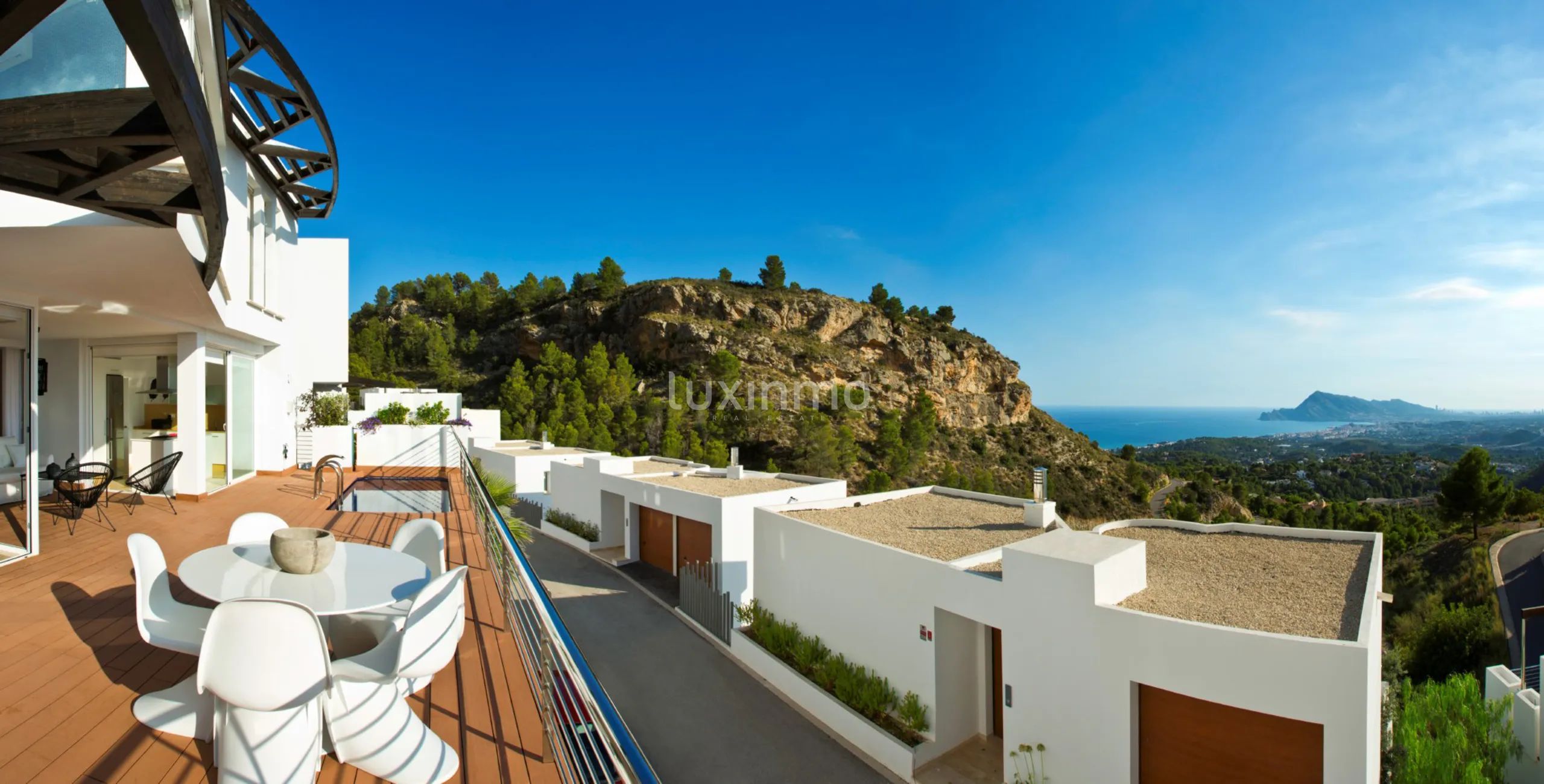 Se vende chalet de obra nueva en Sierra de Altea — photo 8