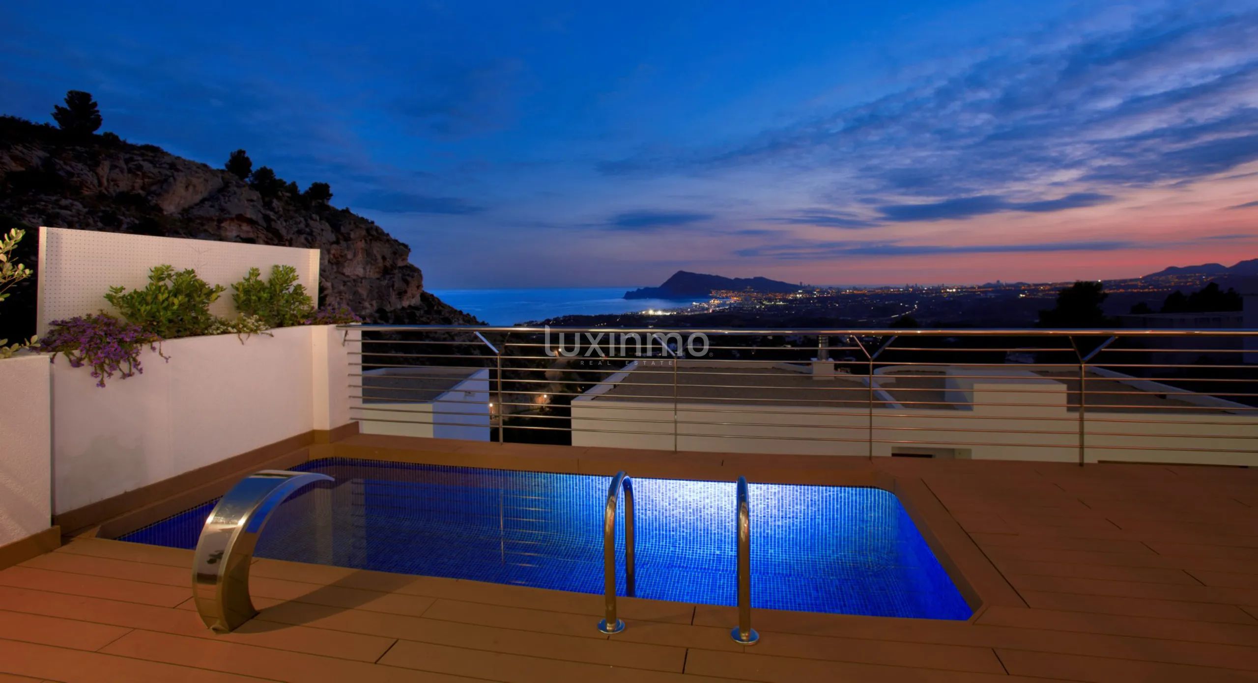 Se vende chalet de obra nueva en Sierra de Altea — photo 10