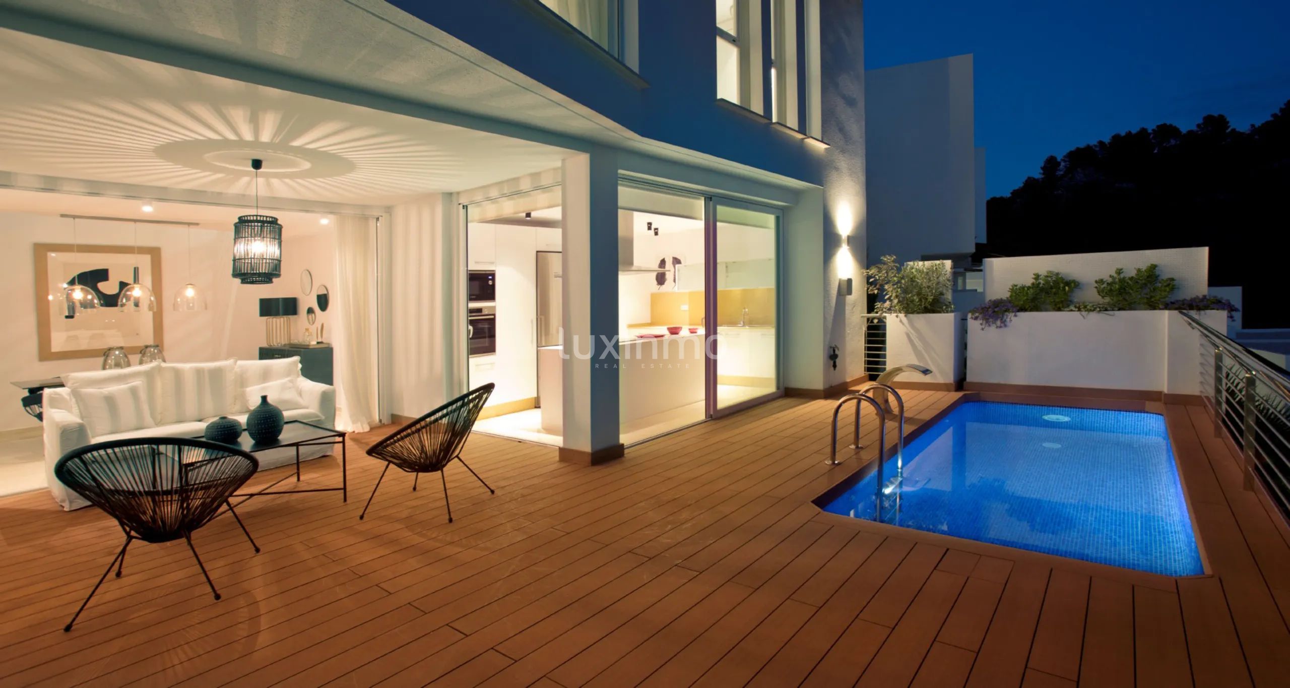 Se vende chalet de obra nueva en Sierra de Altea — photo 9