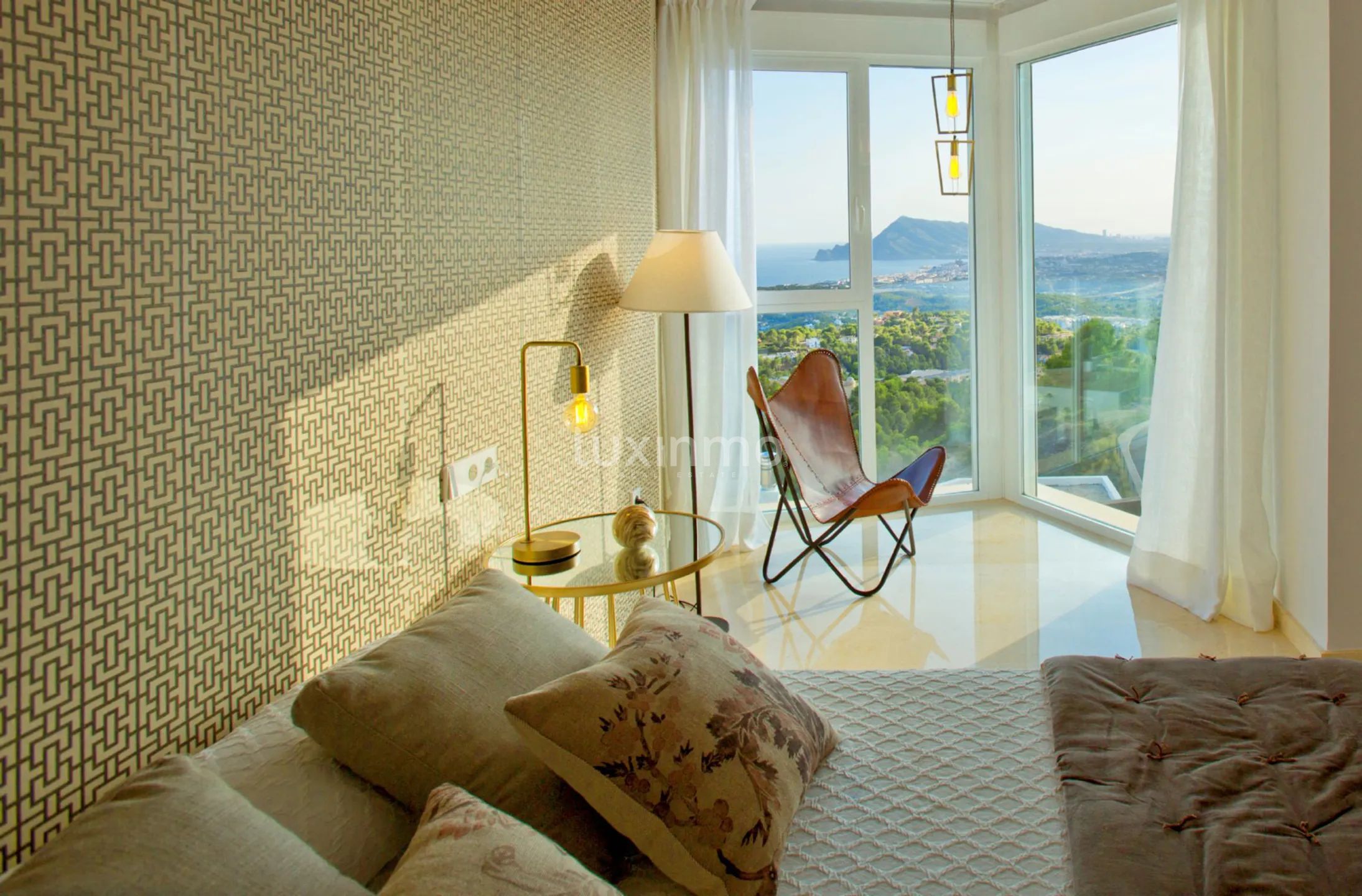 Se vende chalet de obra nueva en Sierra de Altea — photo 6