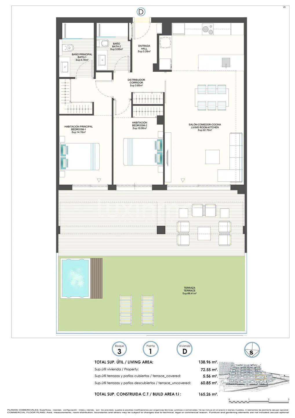 Koop een nieuwbouw appartement in Benidorm — photo 9