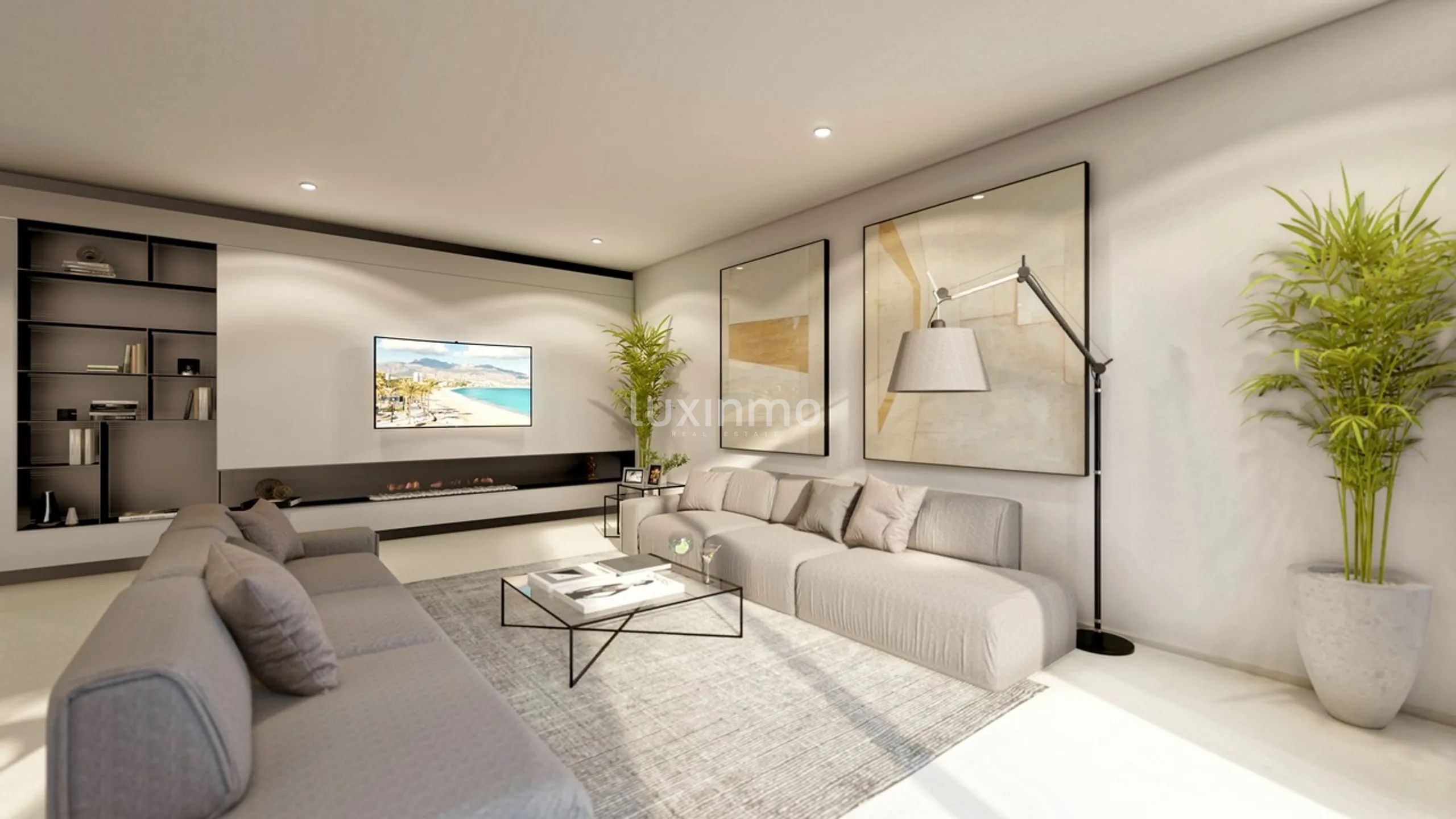 Villa de luxe nouvellement construite à Sierra Altea à vendre — photo 10