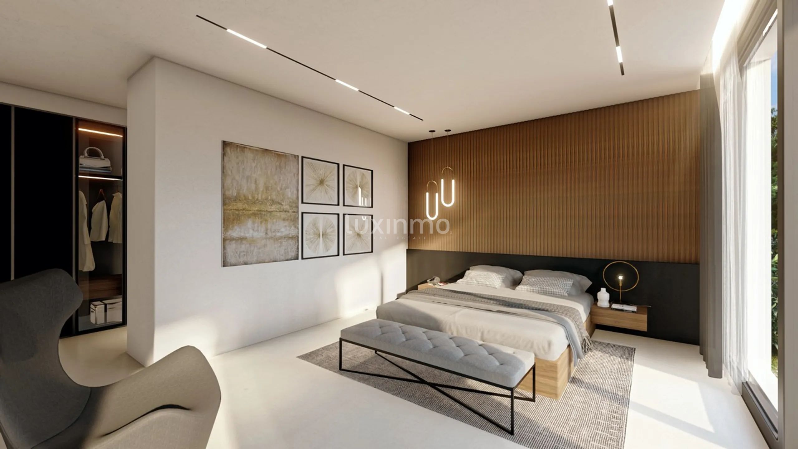 Luxury new build villa in Sierra Altea for sale — photo 16
