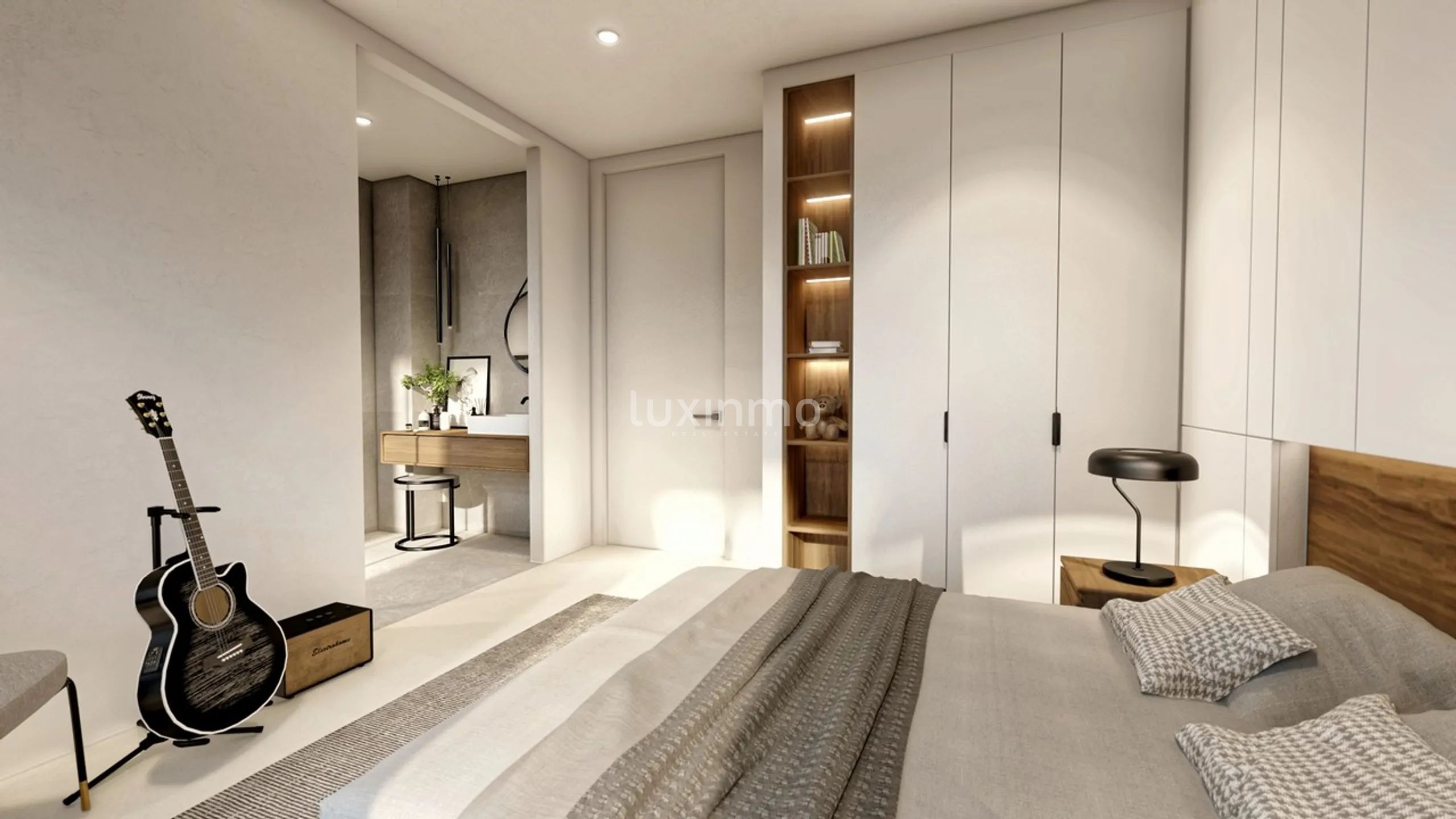 Luxury new build villa in Sierra Altea for sale — photo 17