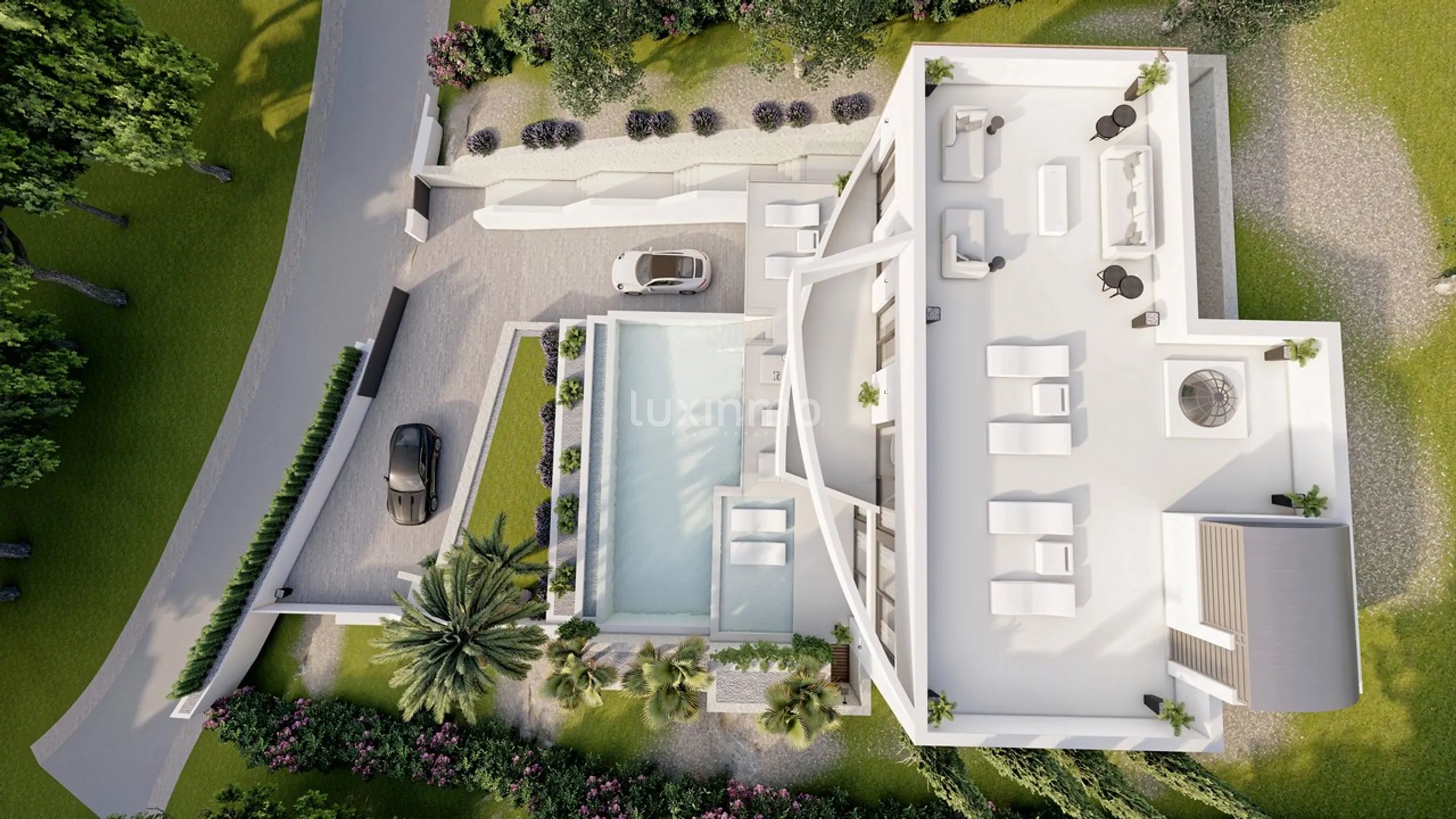 Luxury new build villa in Sierra Altea for sale — photo 20