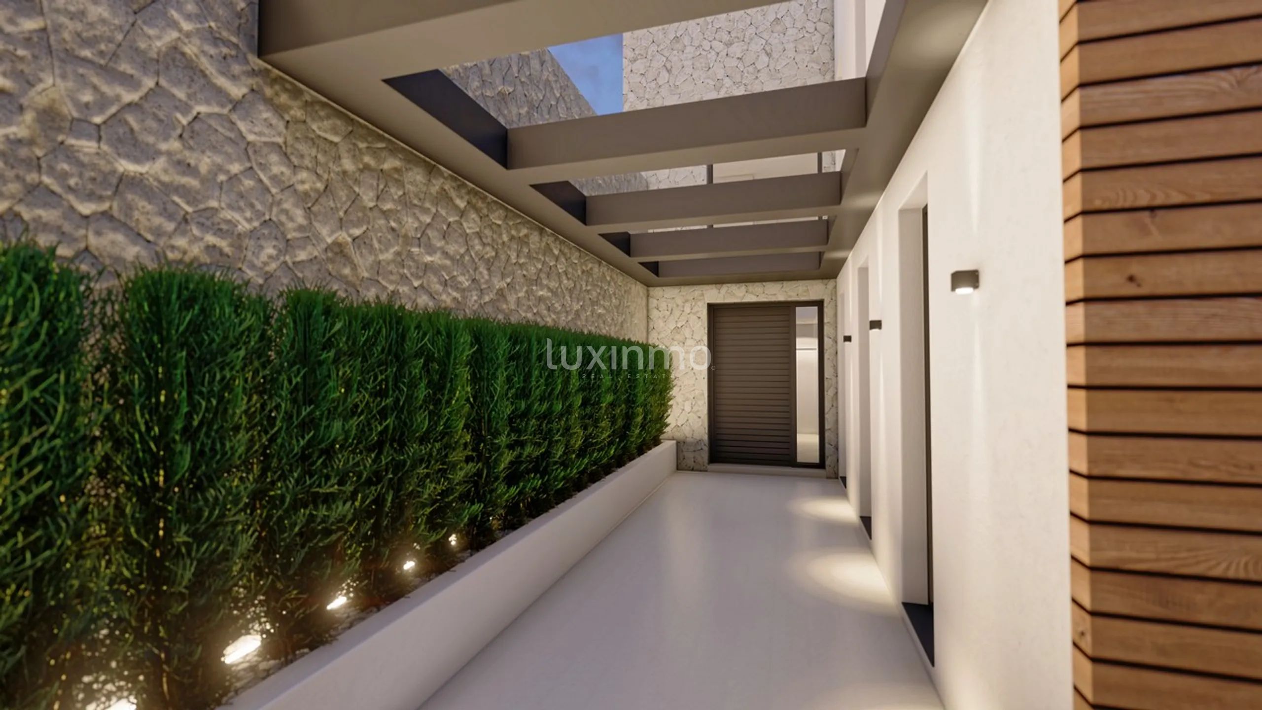 Luxury new build villa in Sierra Altea for sale — photo 9