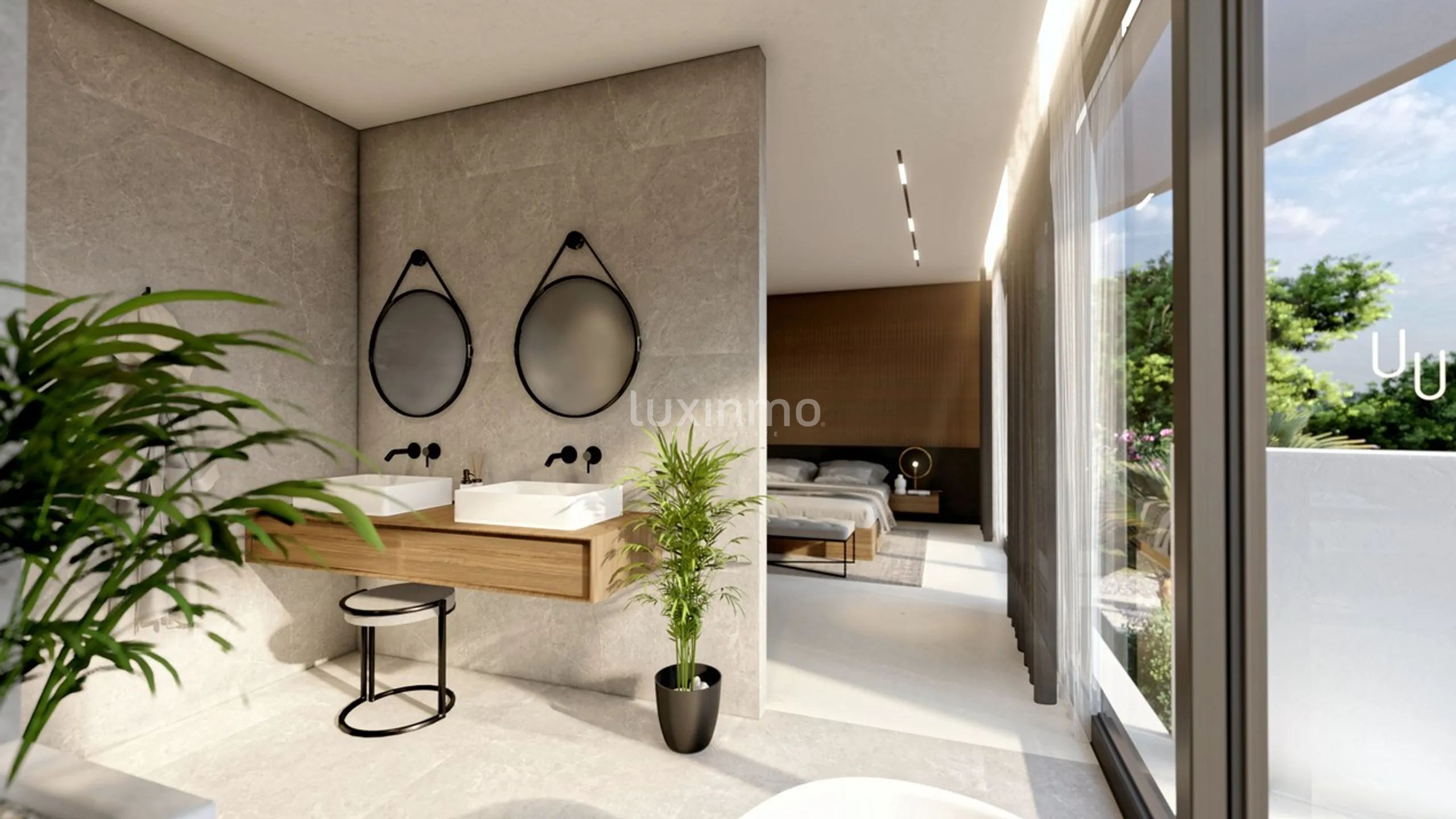 Luxury new build villa in Sierra Altea for sale — photo 13