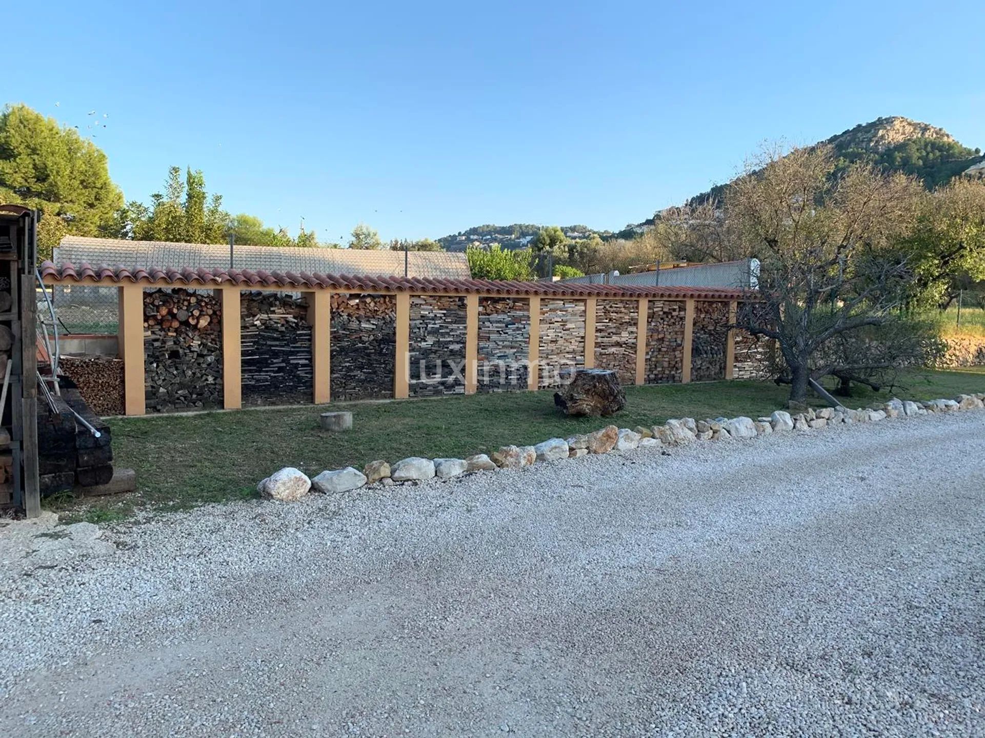 Stor finca till salu i Denia på en 10000m2 stor tomt — photo 19