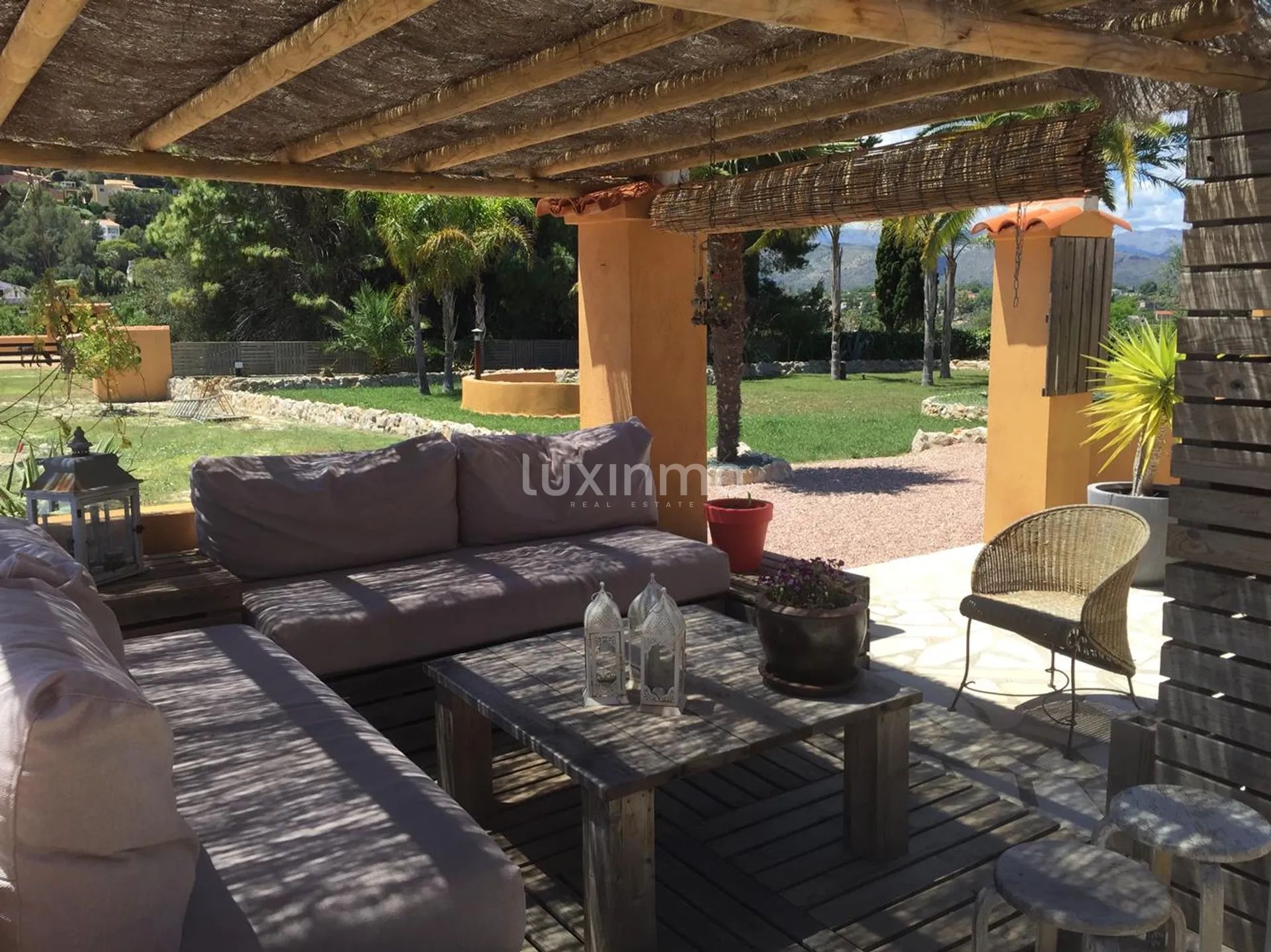 Stor finca till salu i Denia på en 10000m2 stor tomt — photo 23
