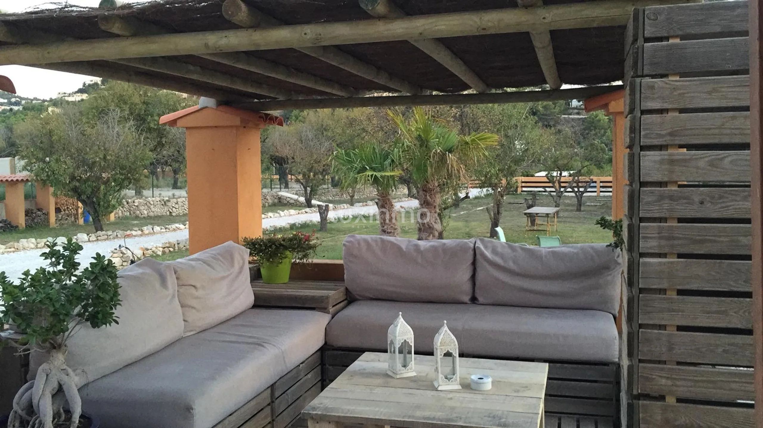 Große Finca zum Verkauf in Denia auf einem 10000m2 Grundstück — photo 22