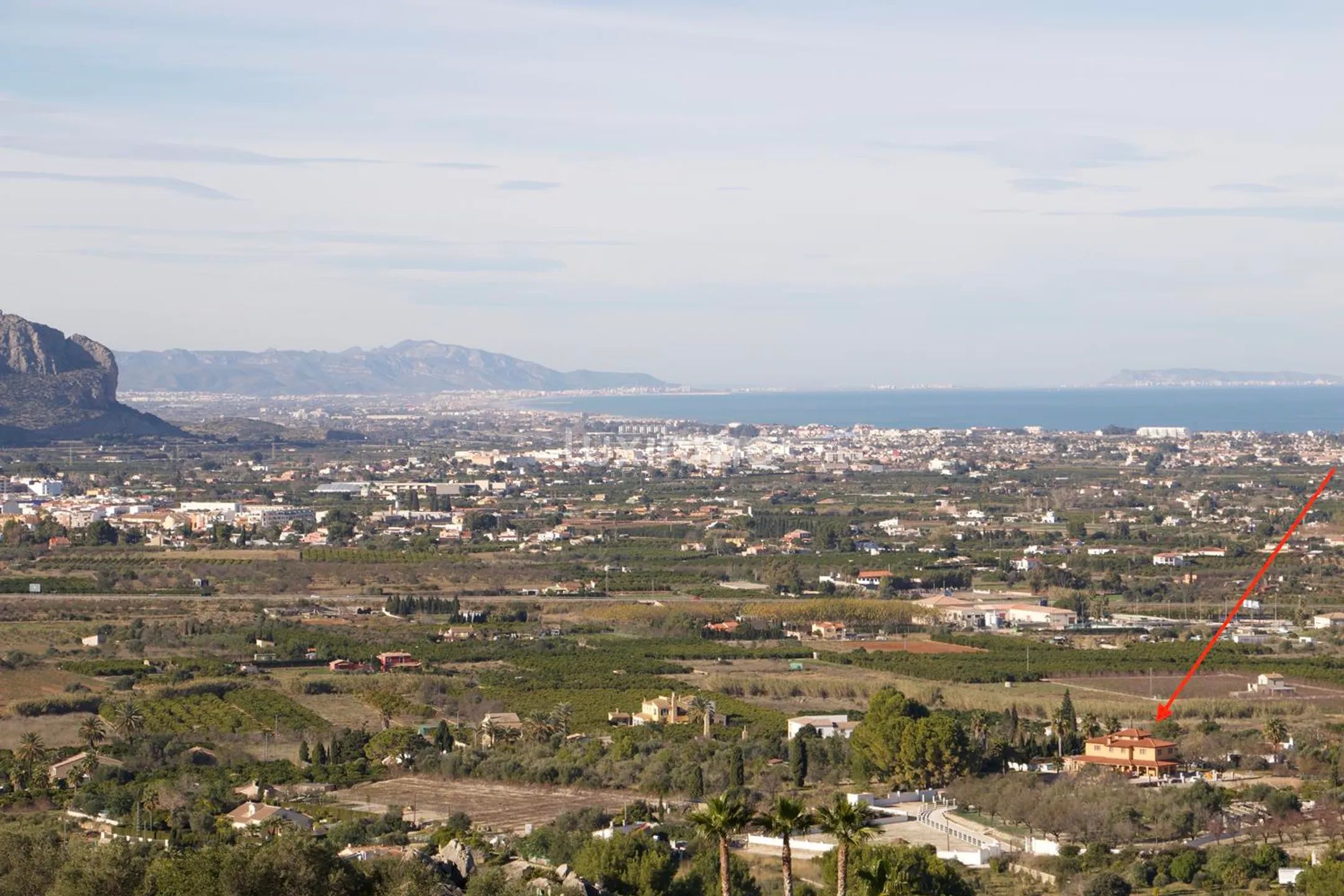 Large finca for sale in Denia on a 10000m2 plot — photo 8